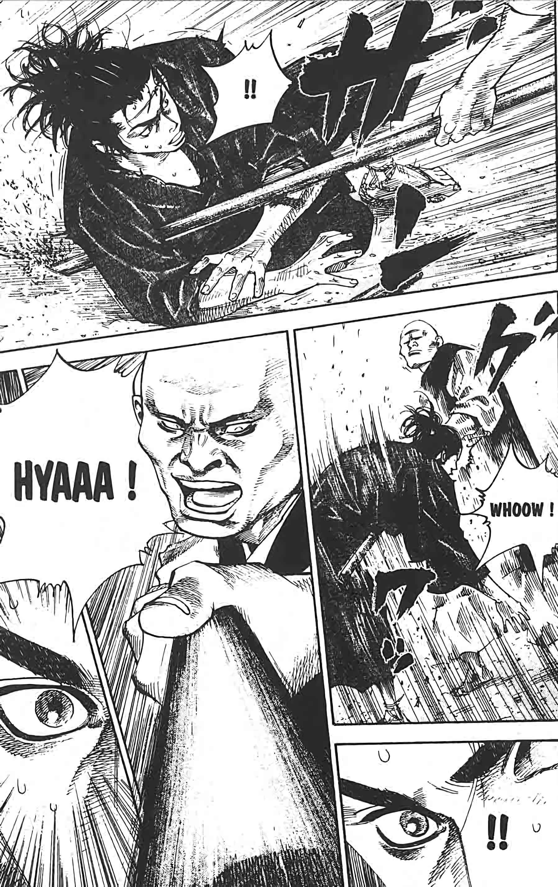 Read VagabondFR Manga Online