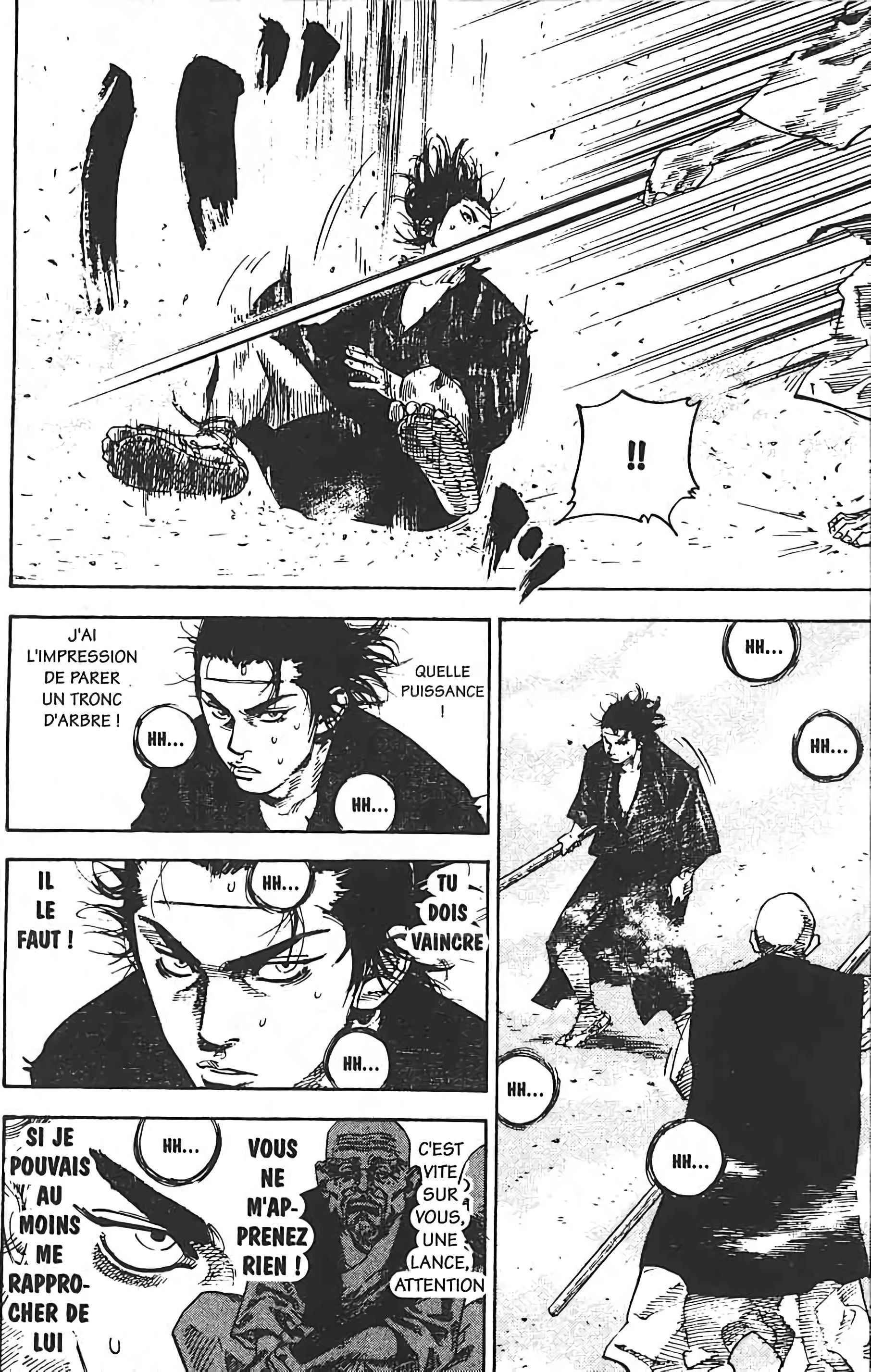 Read VagabondFR Manga Online