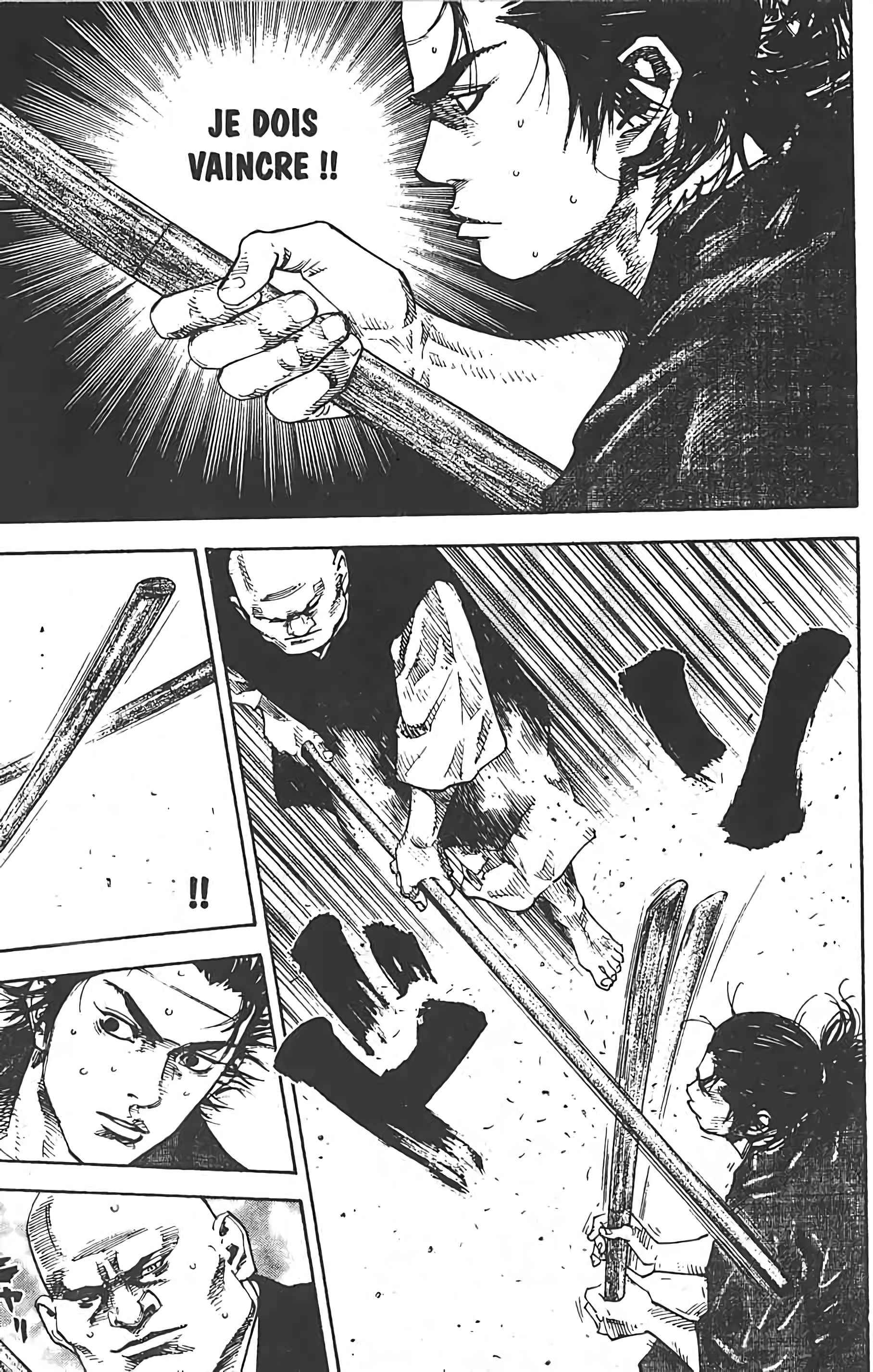 Read VagabondFR Manga Online
