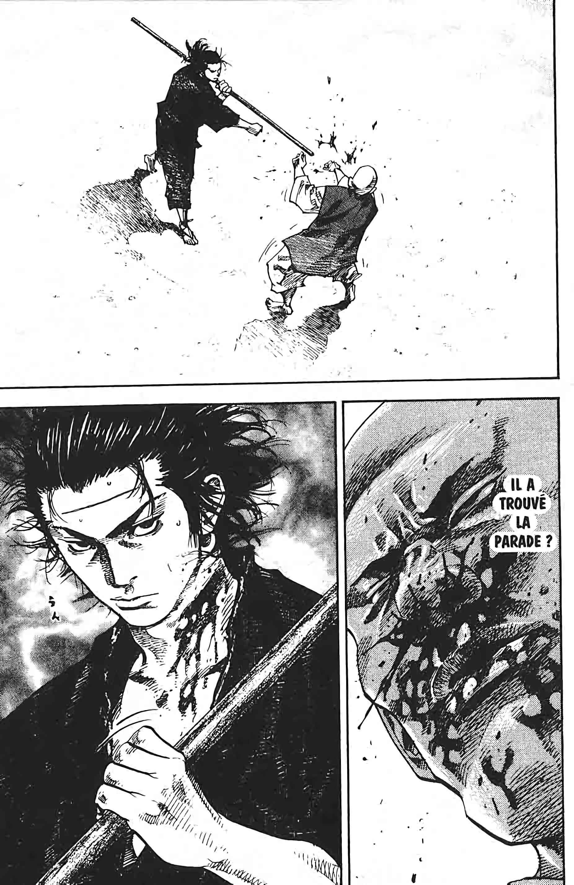 Read VagabondFR Manga Online