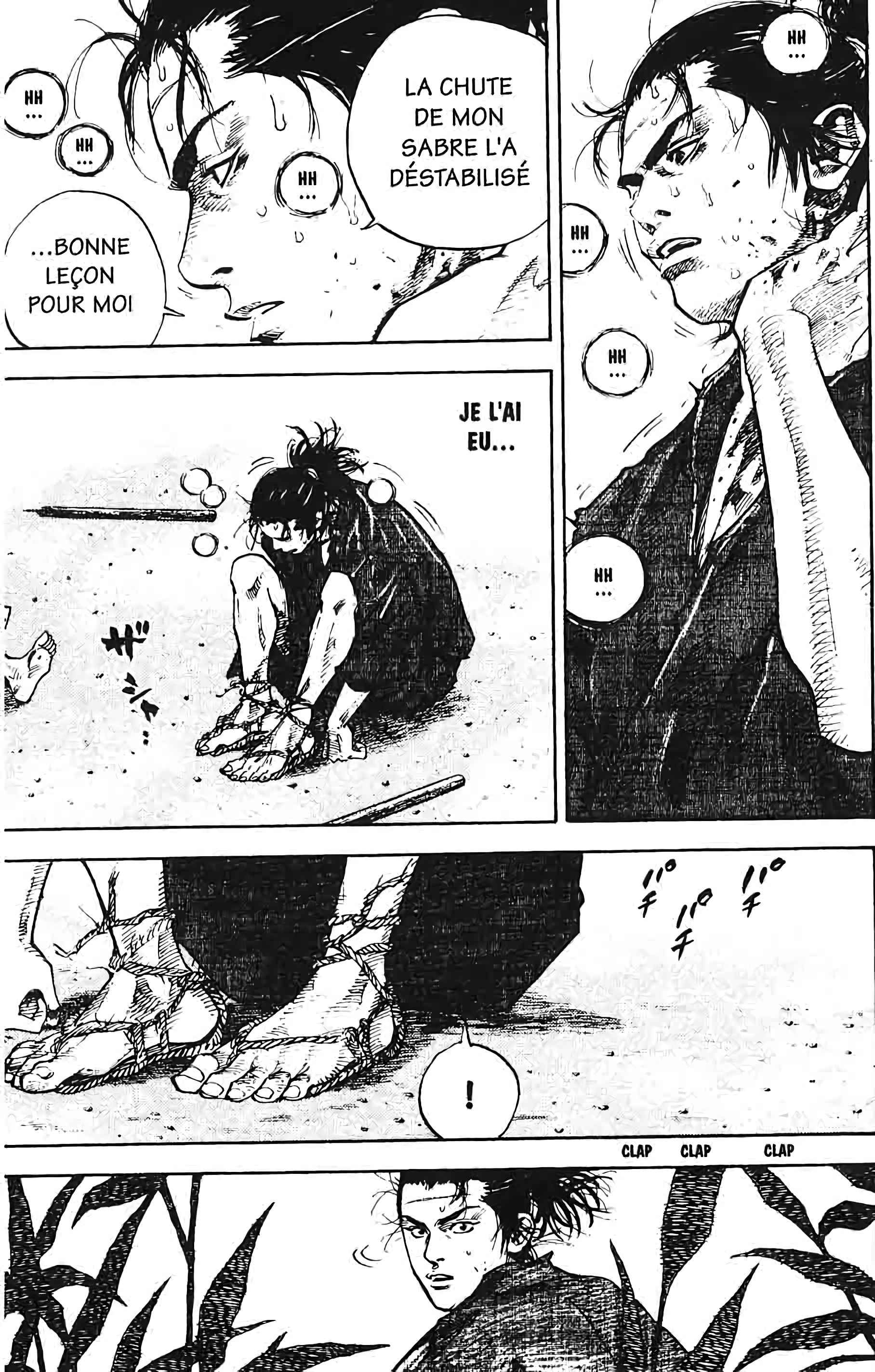 Read VagabondFR Manga Online