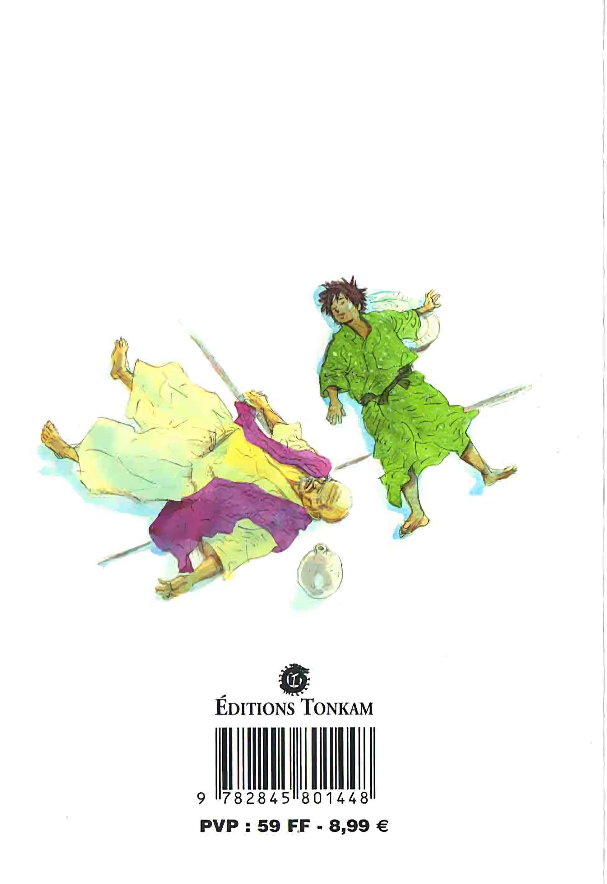 Read VagabondFR Manga Online
