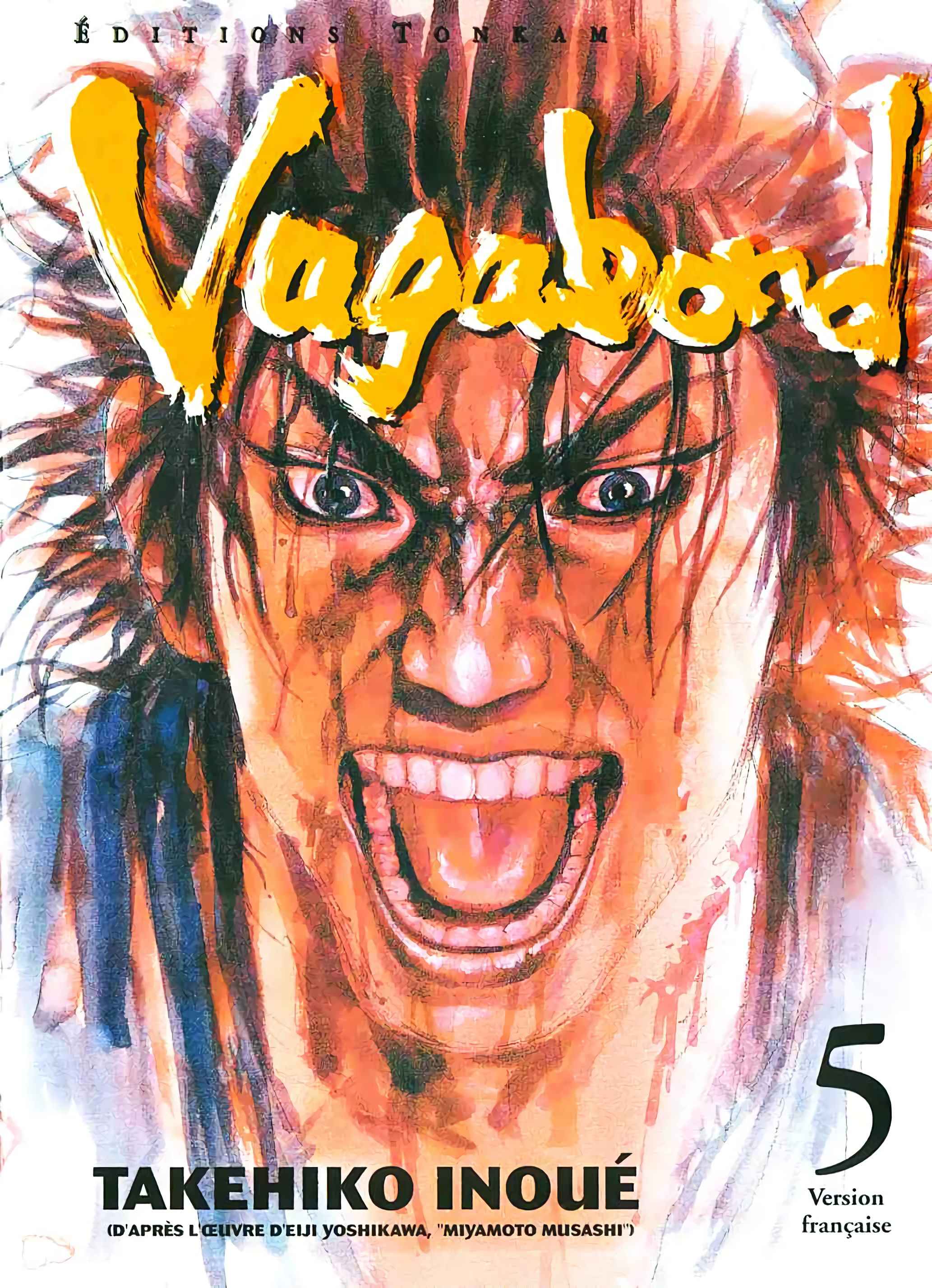 Read VagabondFR Manga Online