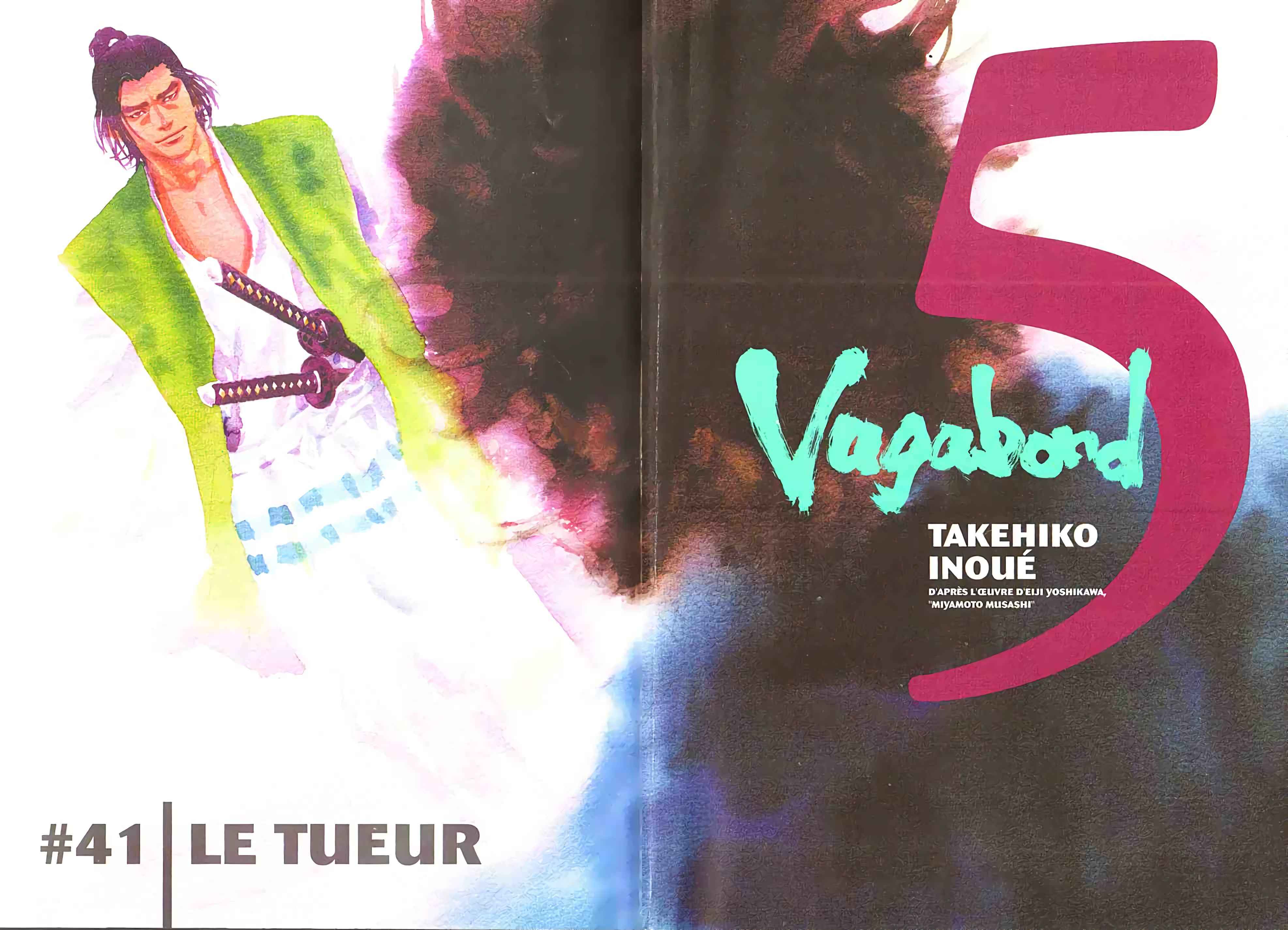 Read VagabondFR Manga Online