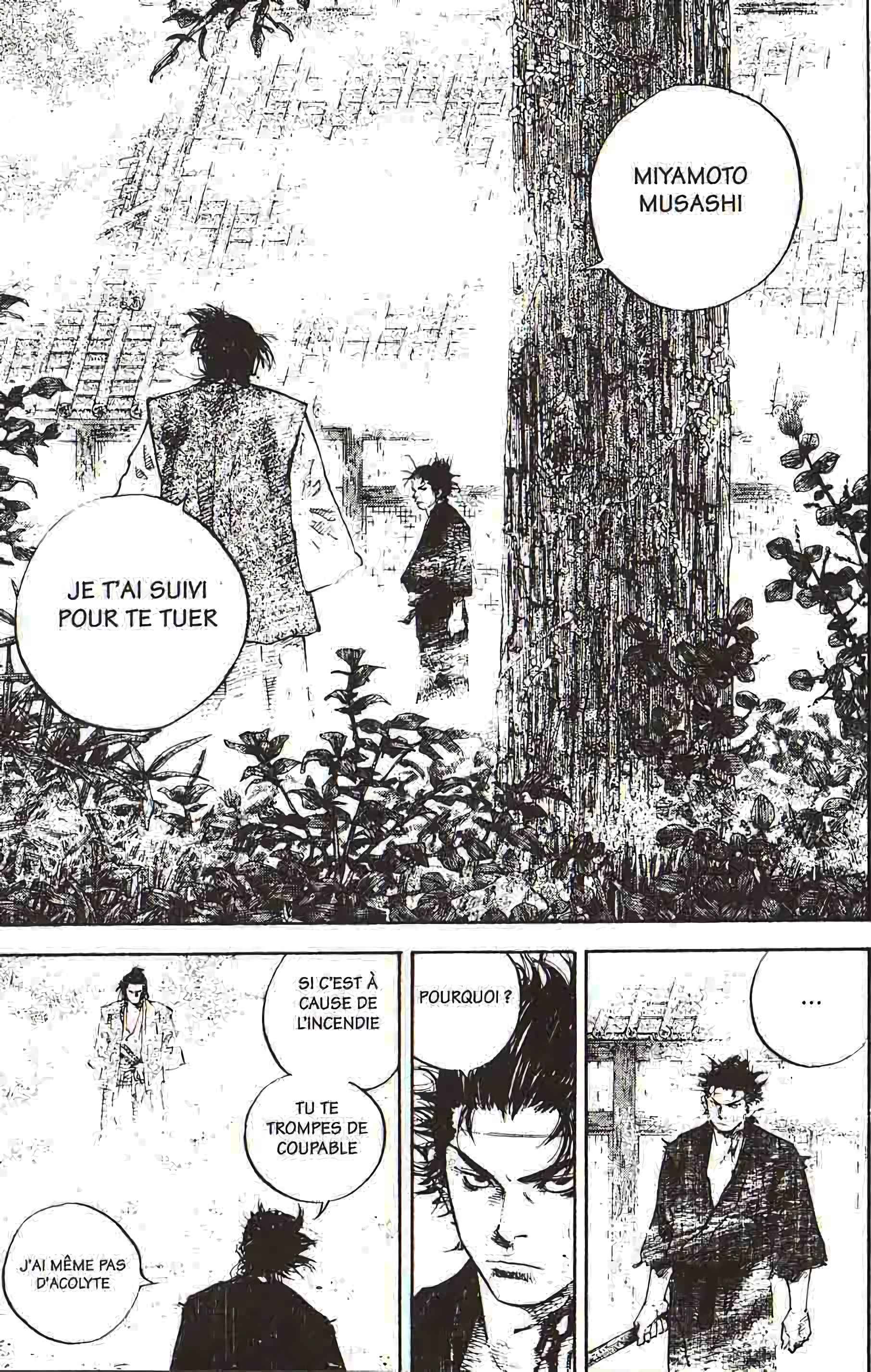 Read VagabondFR Manga Online