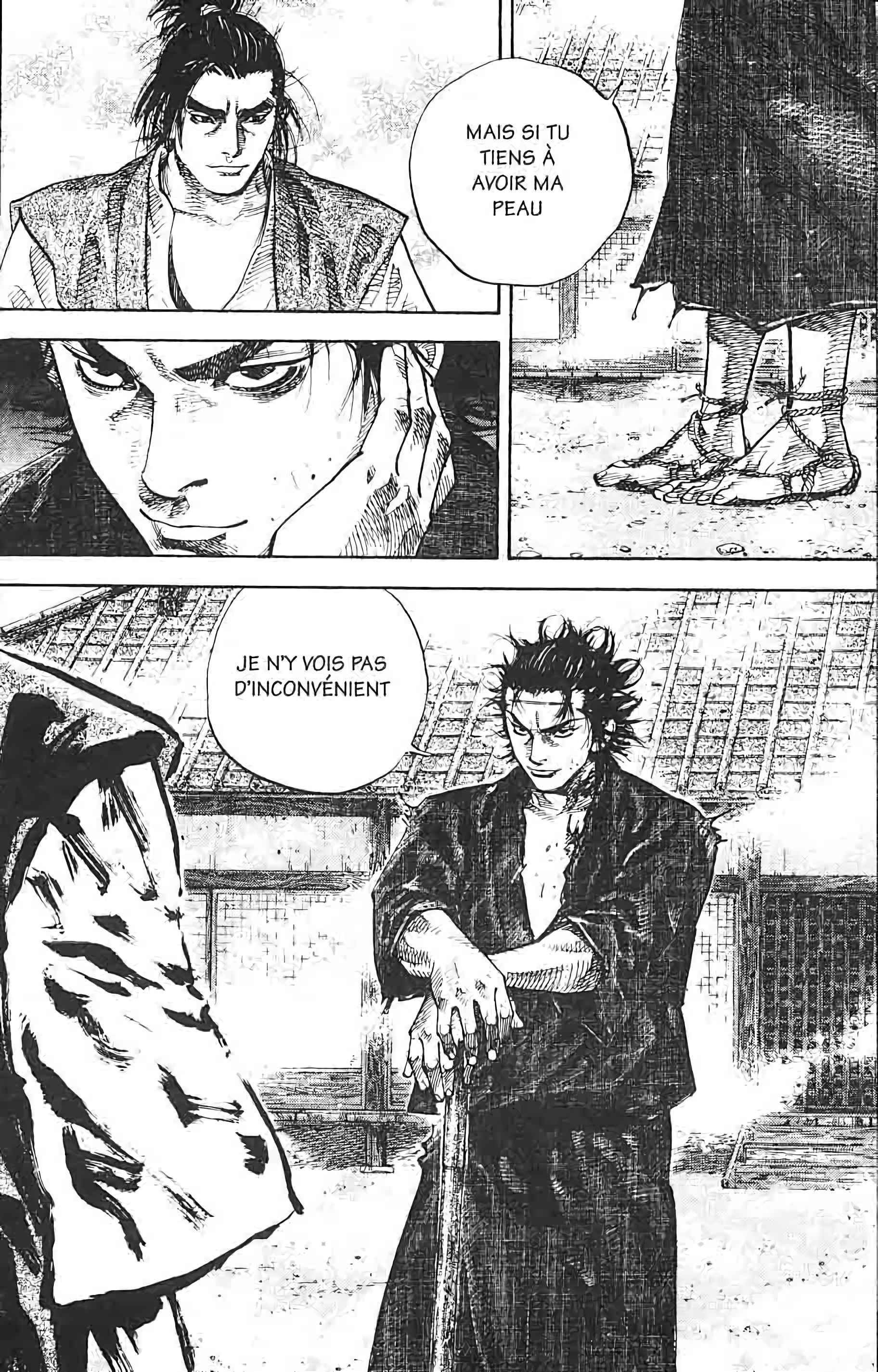 Read VagabondFR Manga Online