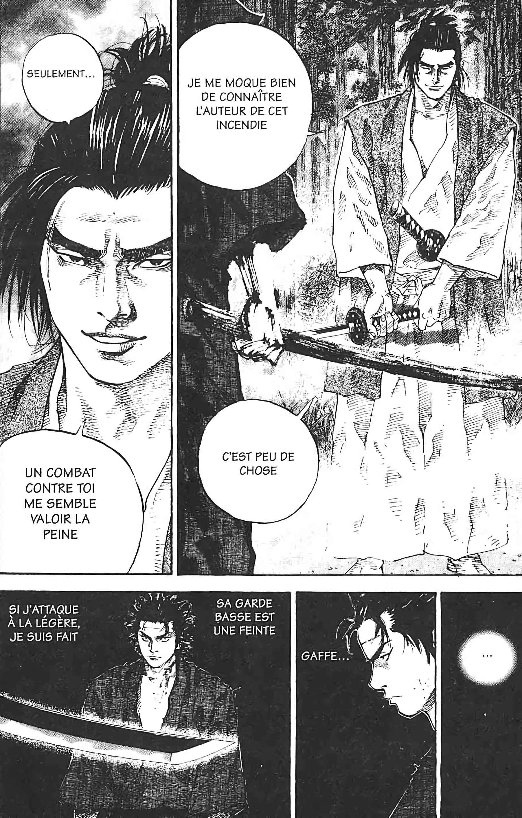 Read VagabondFR Manga Online