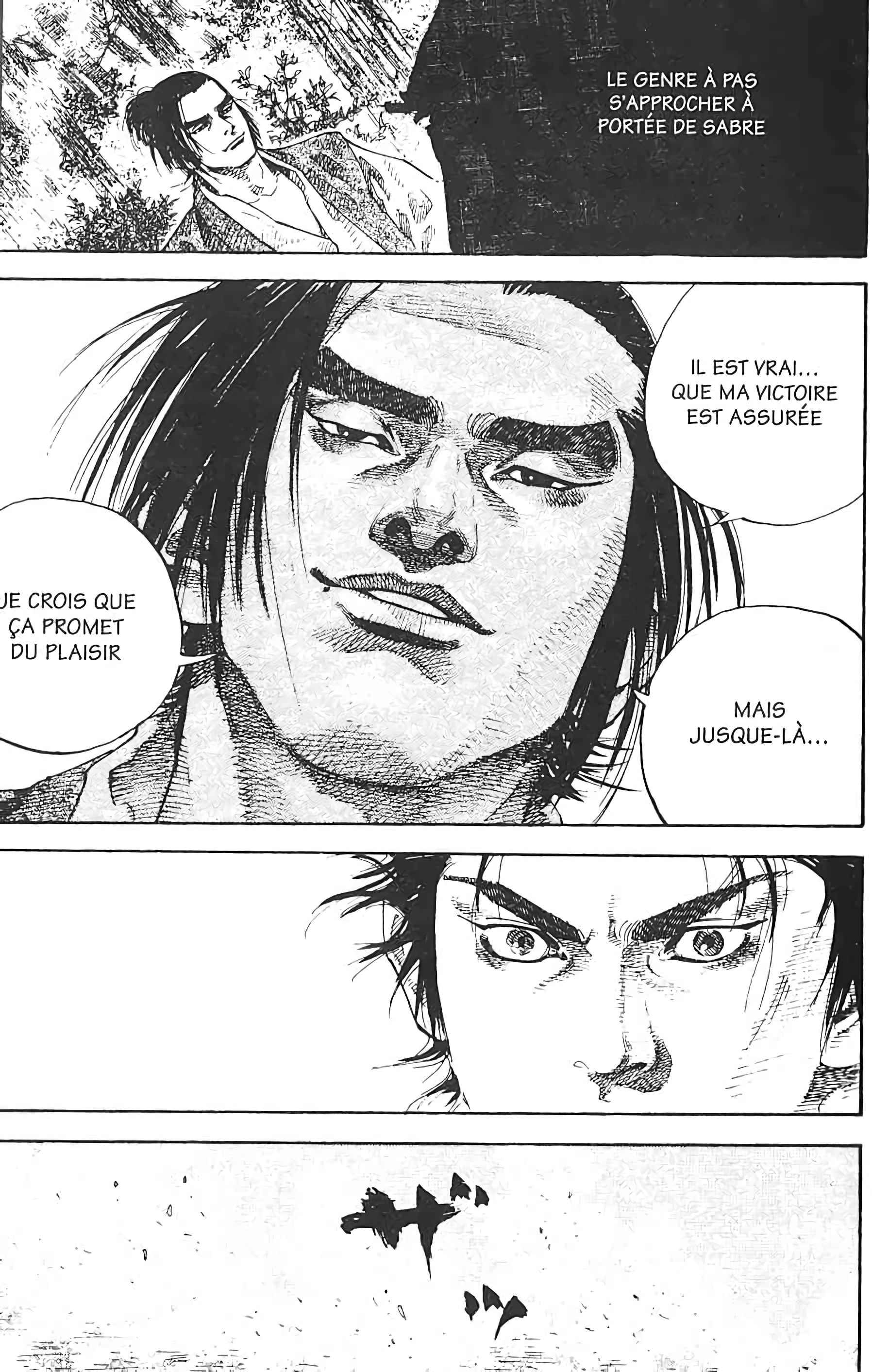Read VagabondFR Manga Online
