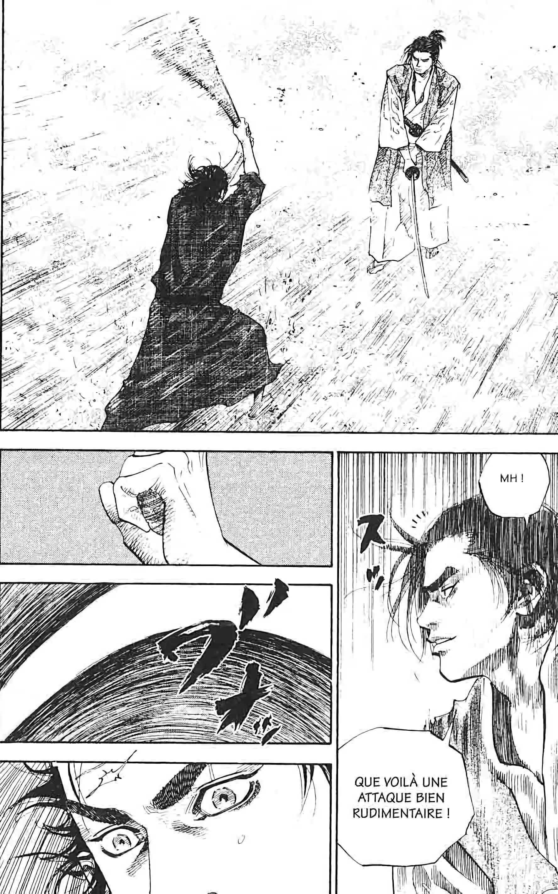 Read VagabondFR Manga Online