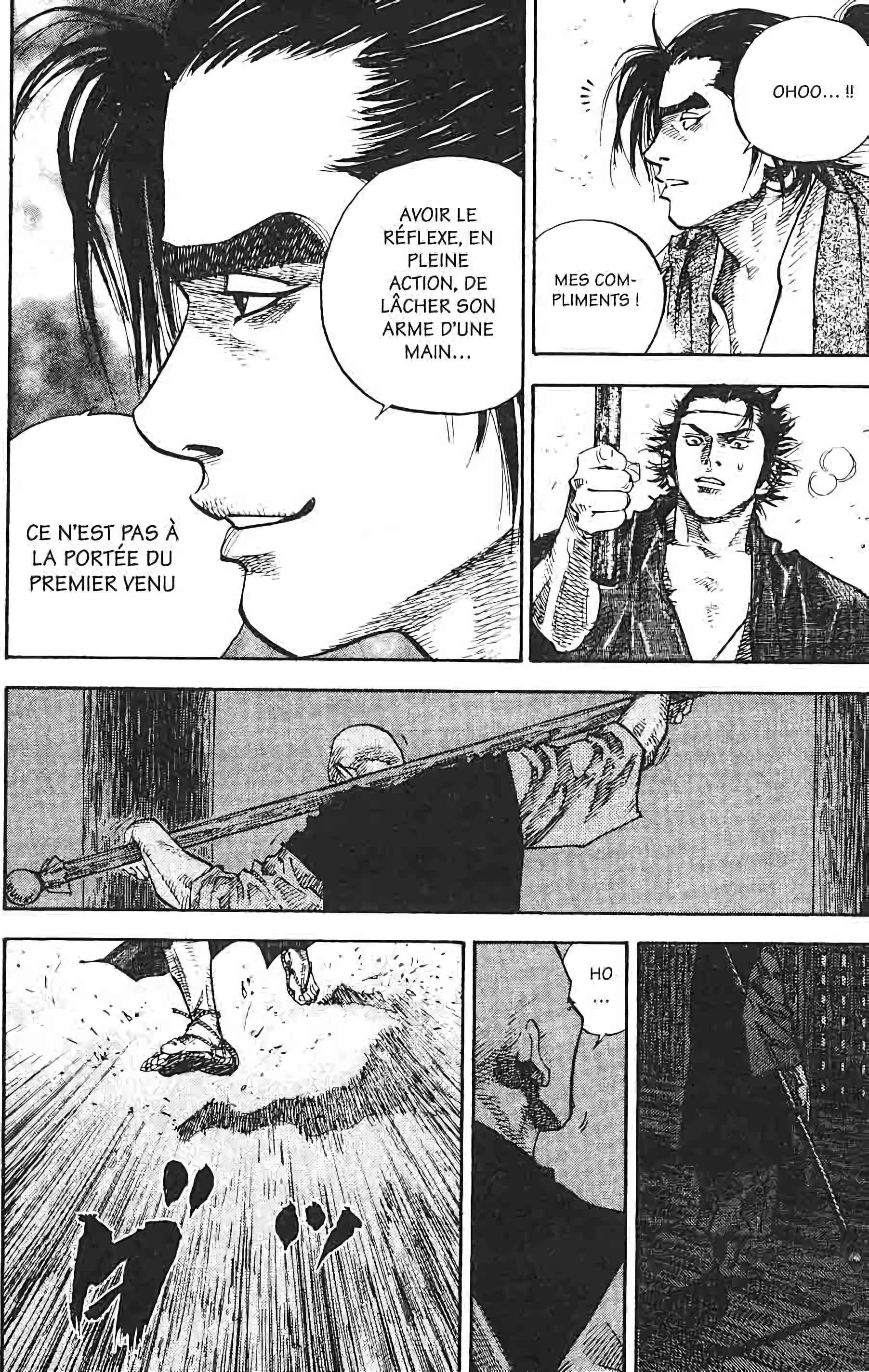 Read VagabondFR Manga Online