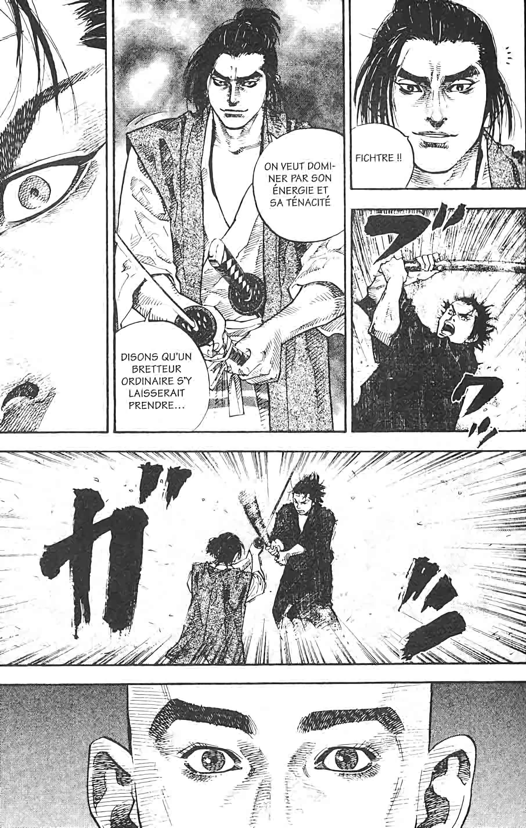 Read VagabondFR Manga Online