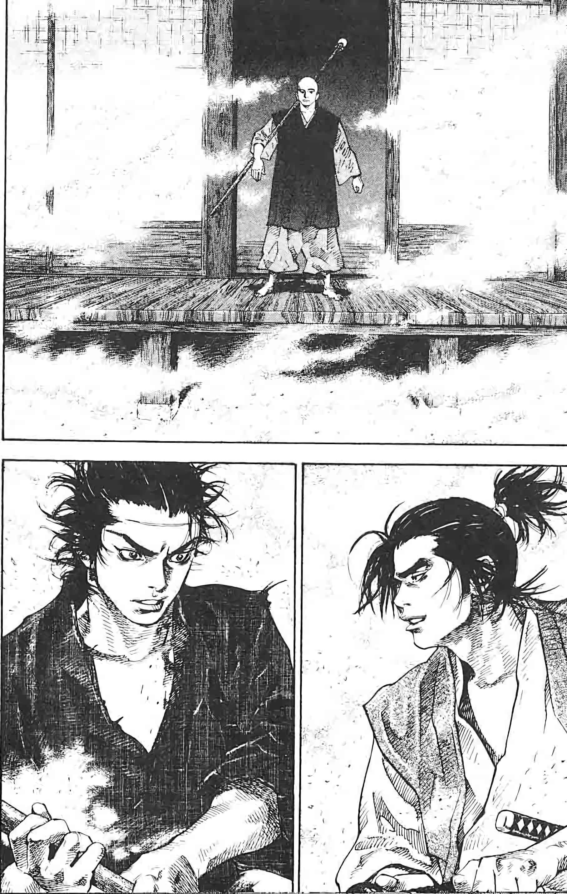 Read VagabondFR Manga Online