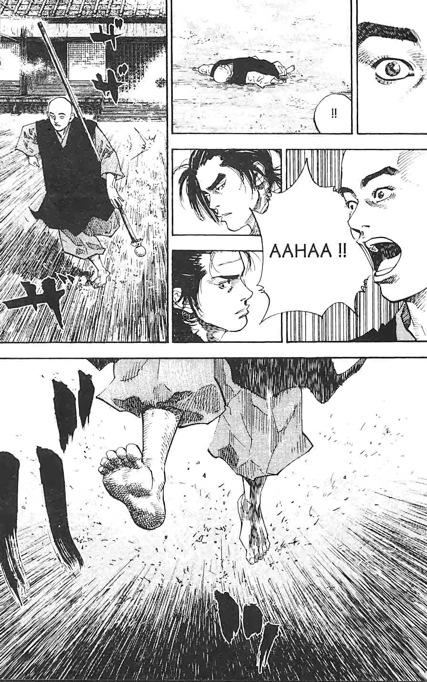 Read VagabondFR Manga Online