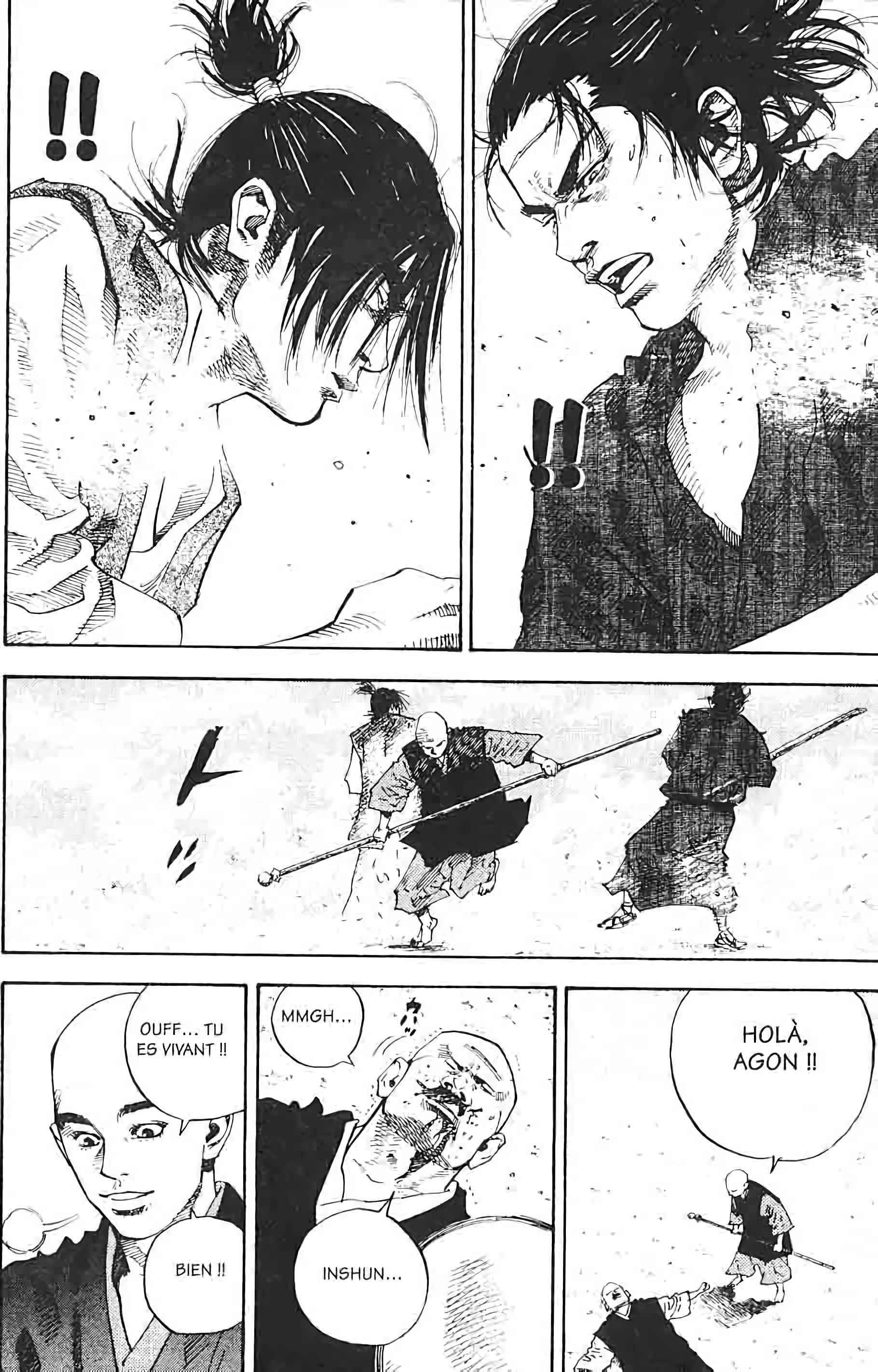 Read VagabondFR Manga Online
