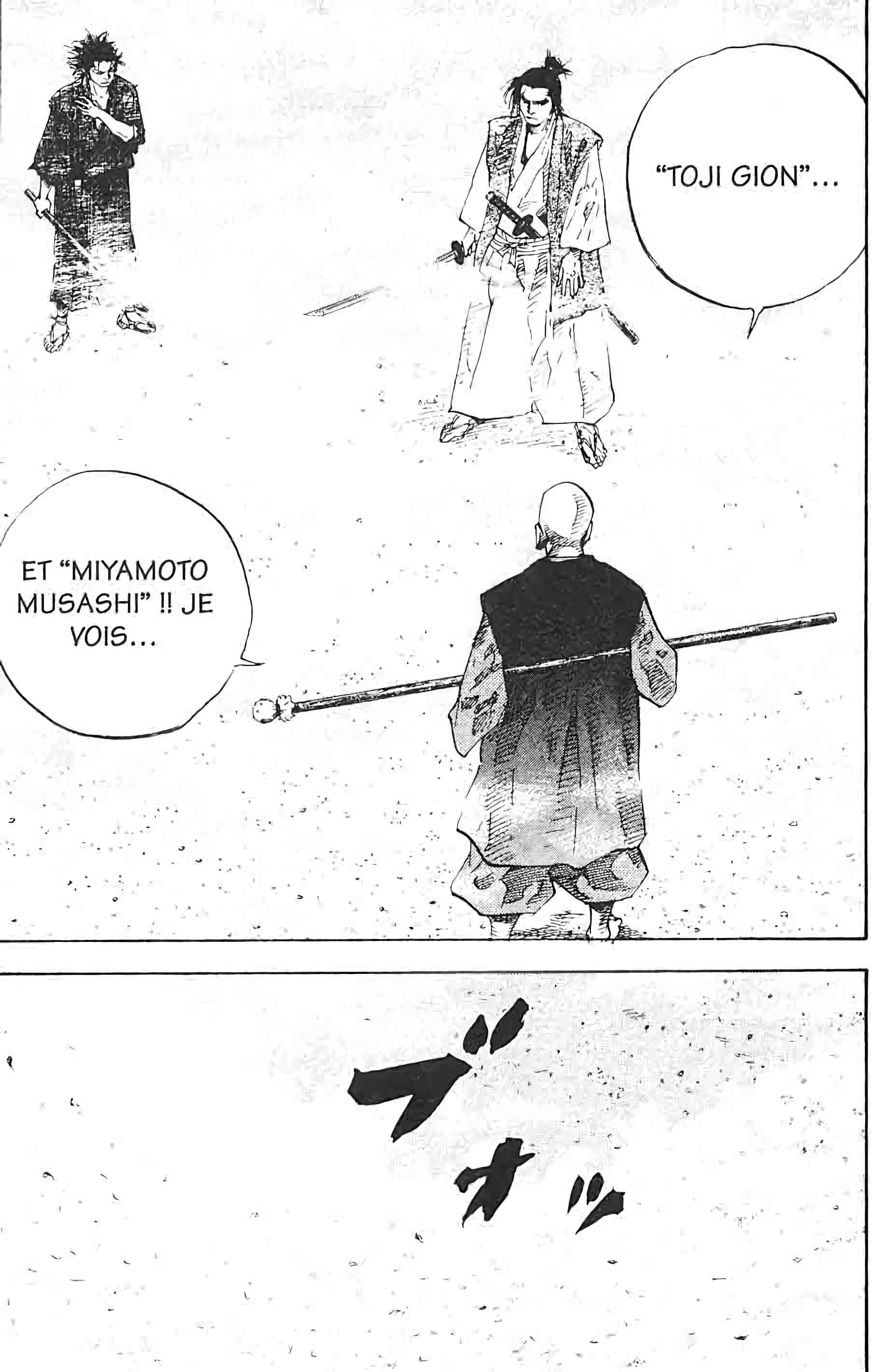 Read VagabondFR Manga Online