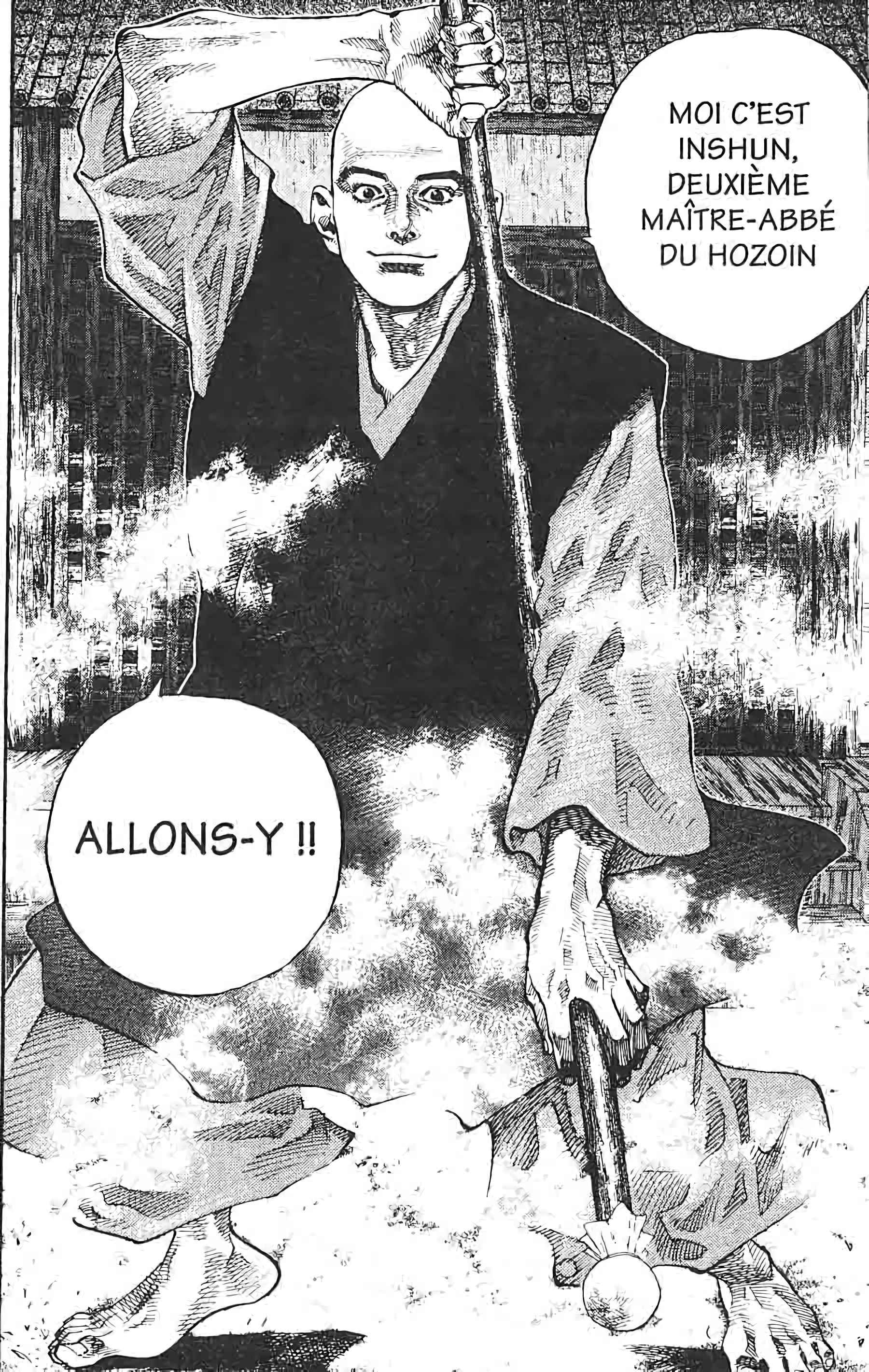 Read VagabondFR Manga Online