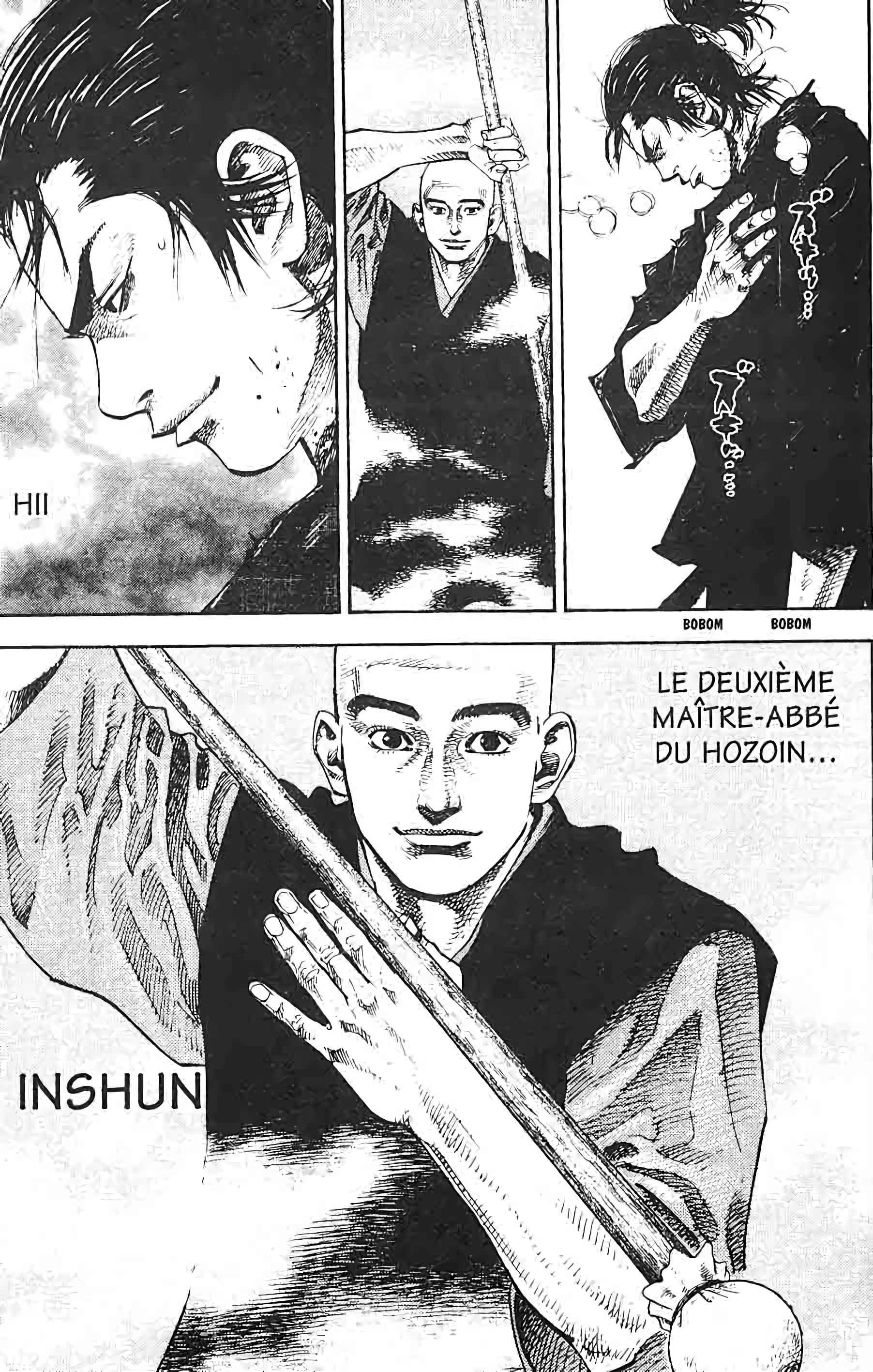 Read VagabondFR Manga Online