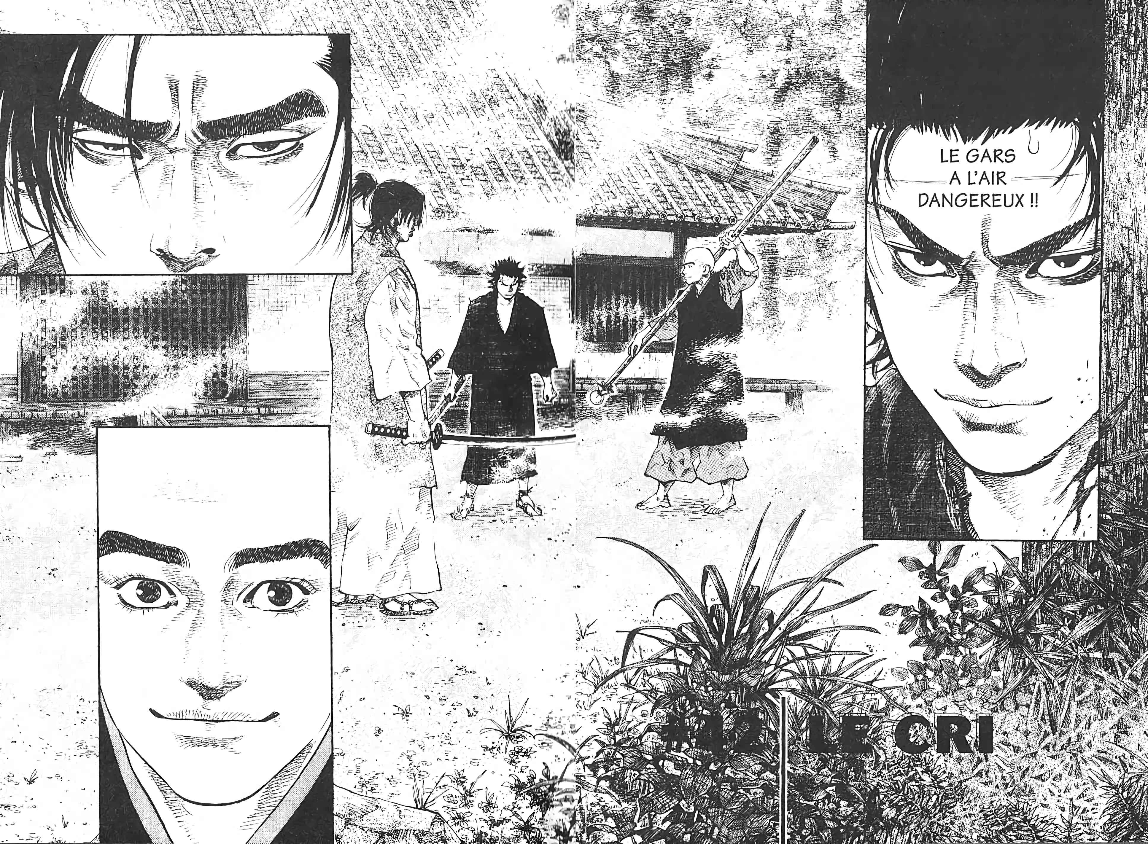 Read VagabondFR Manga Online