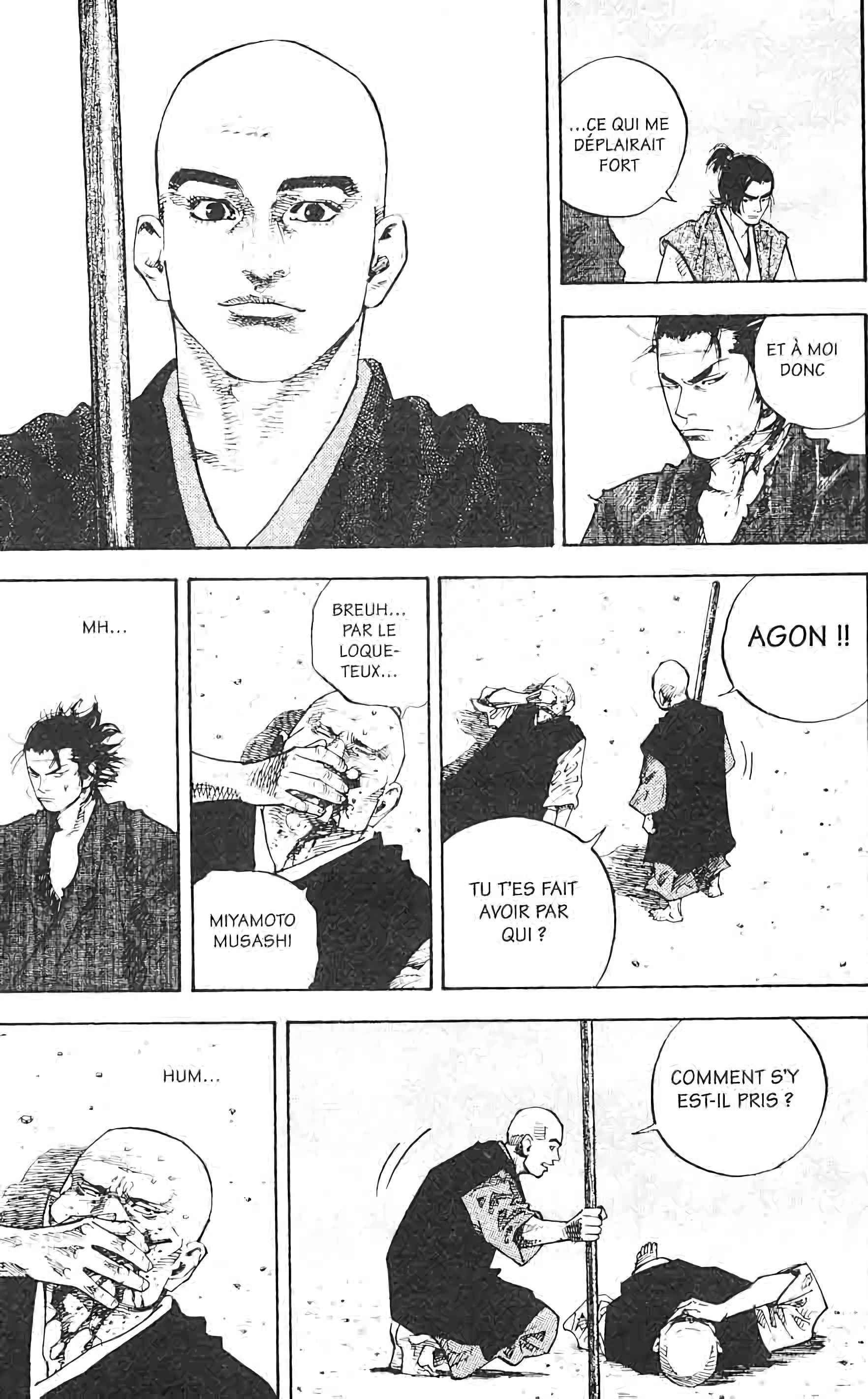 Read VagabondFR Manga Online
