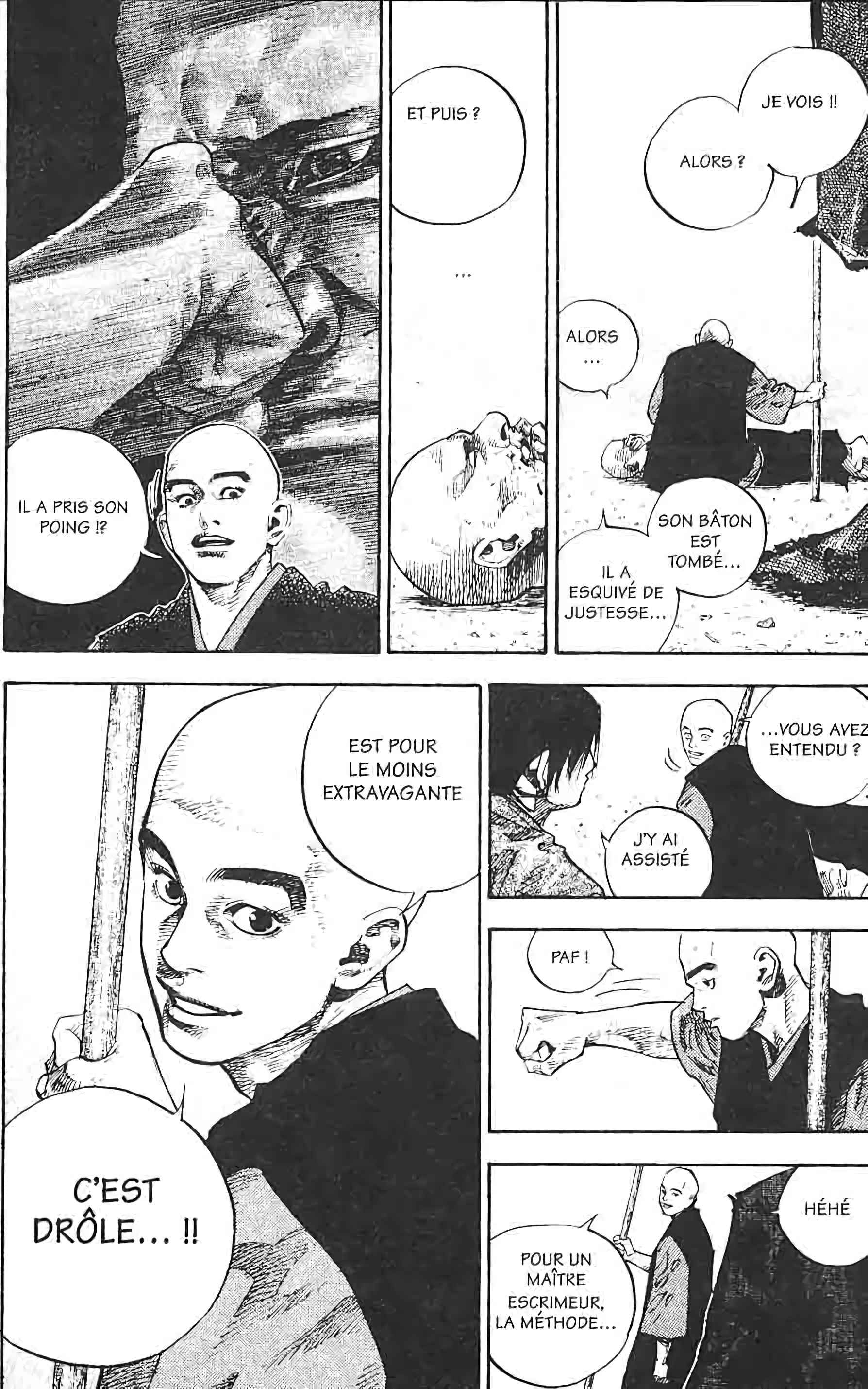 Read VagabondFR Manga Online