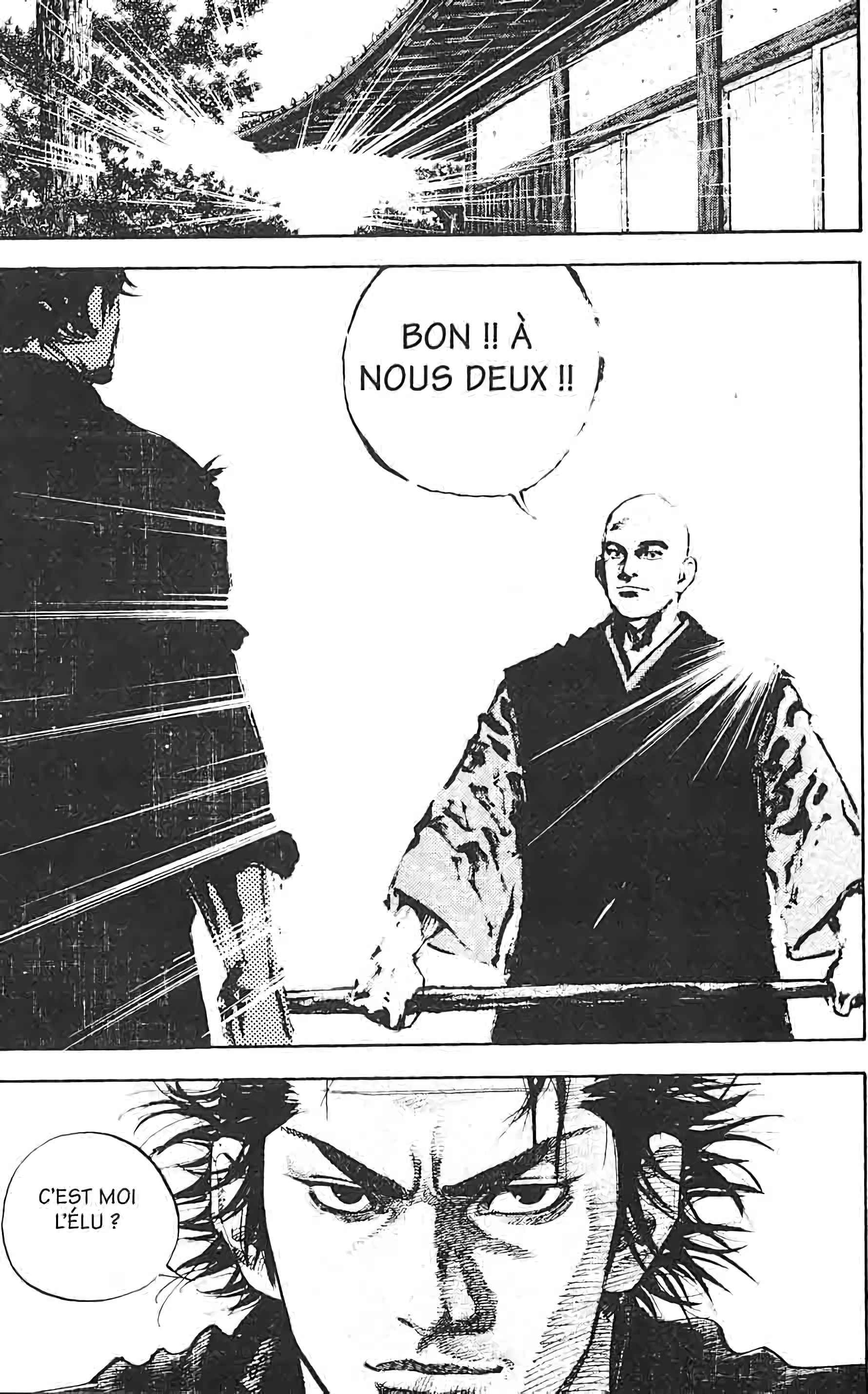Read VagabondFR Manga Online