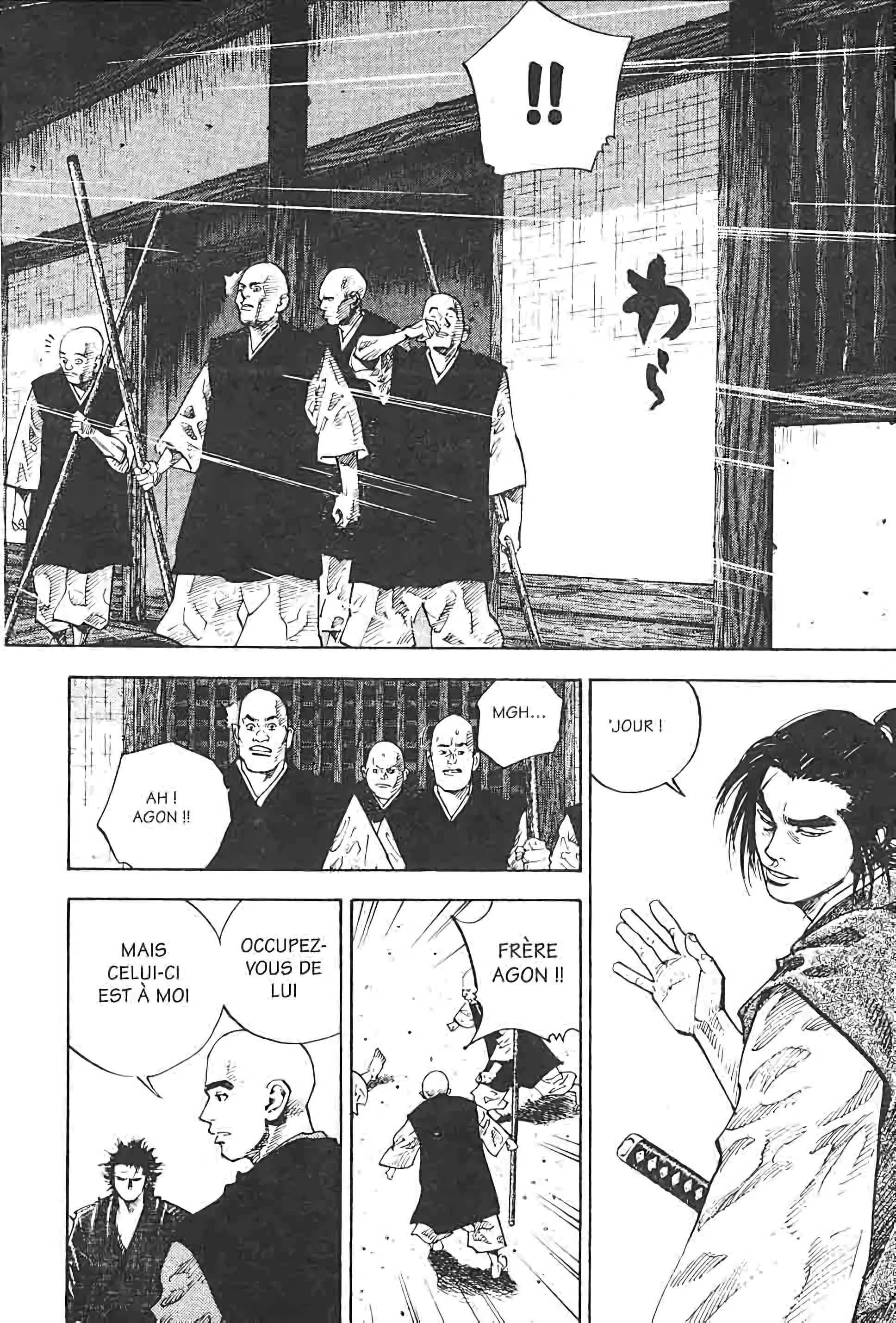 Read VagabondFR Manga Online