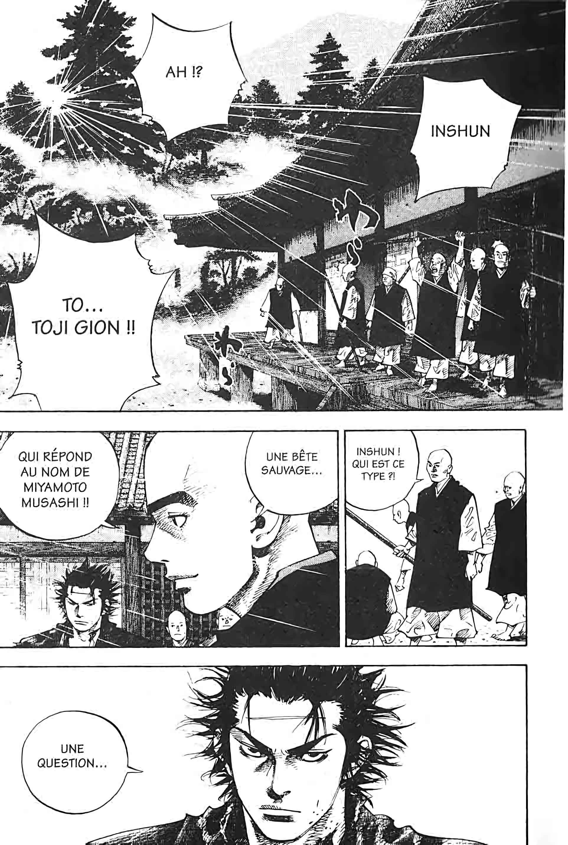 Read VagabondFR Manga Online