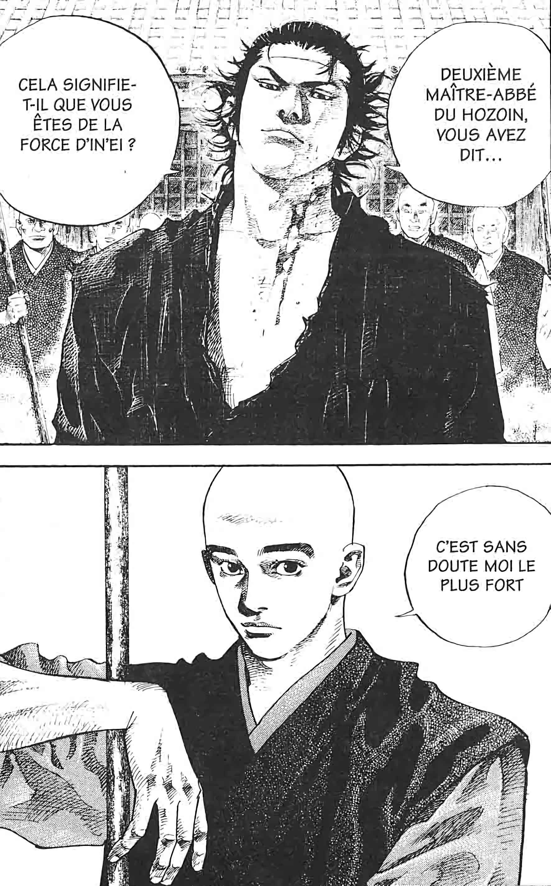 Read VagabondFR Manga Online