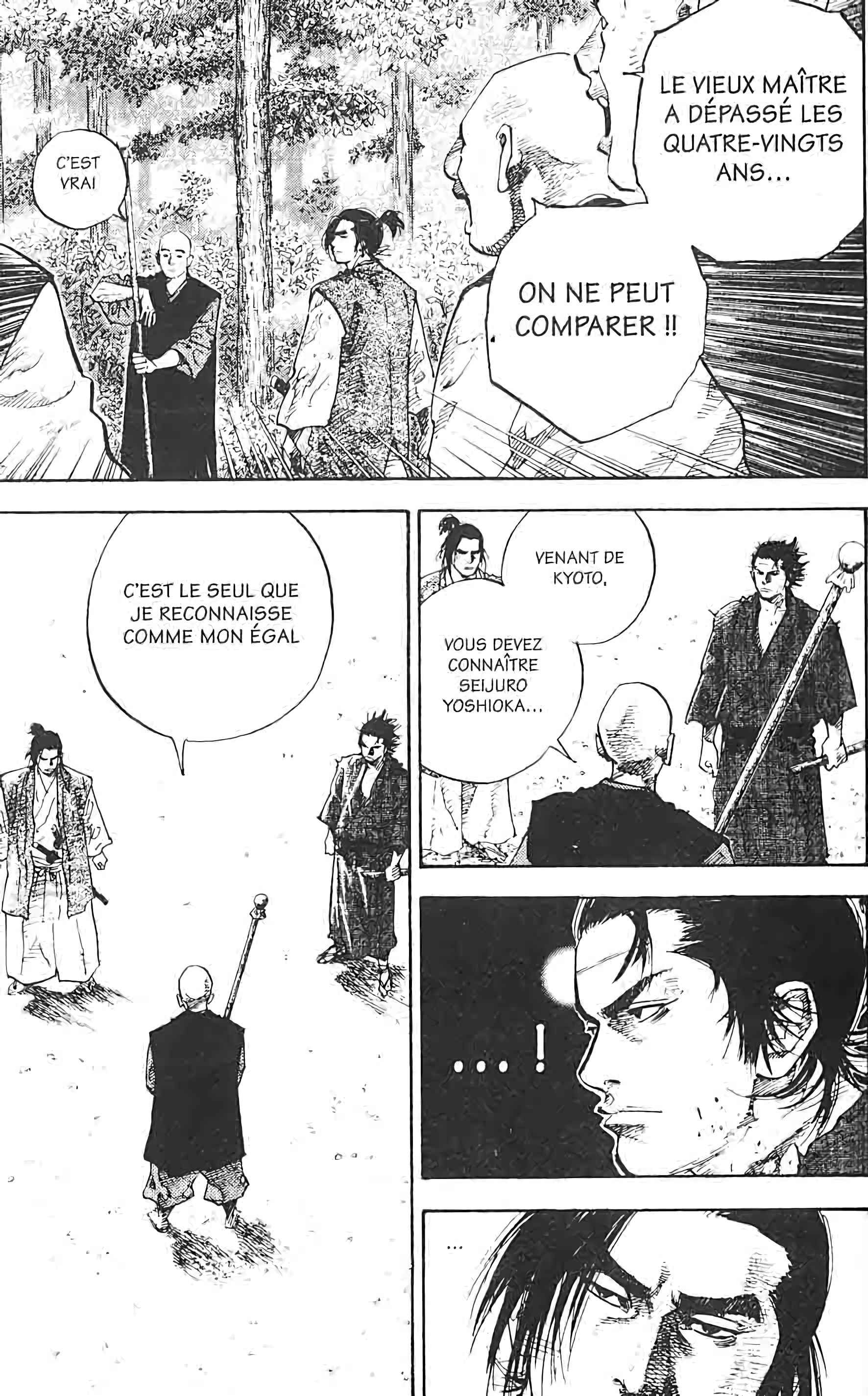 Read VagabondFR Manga Online