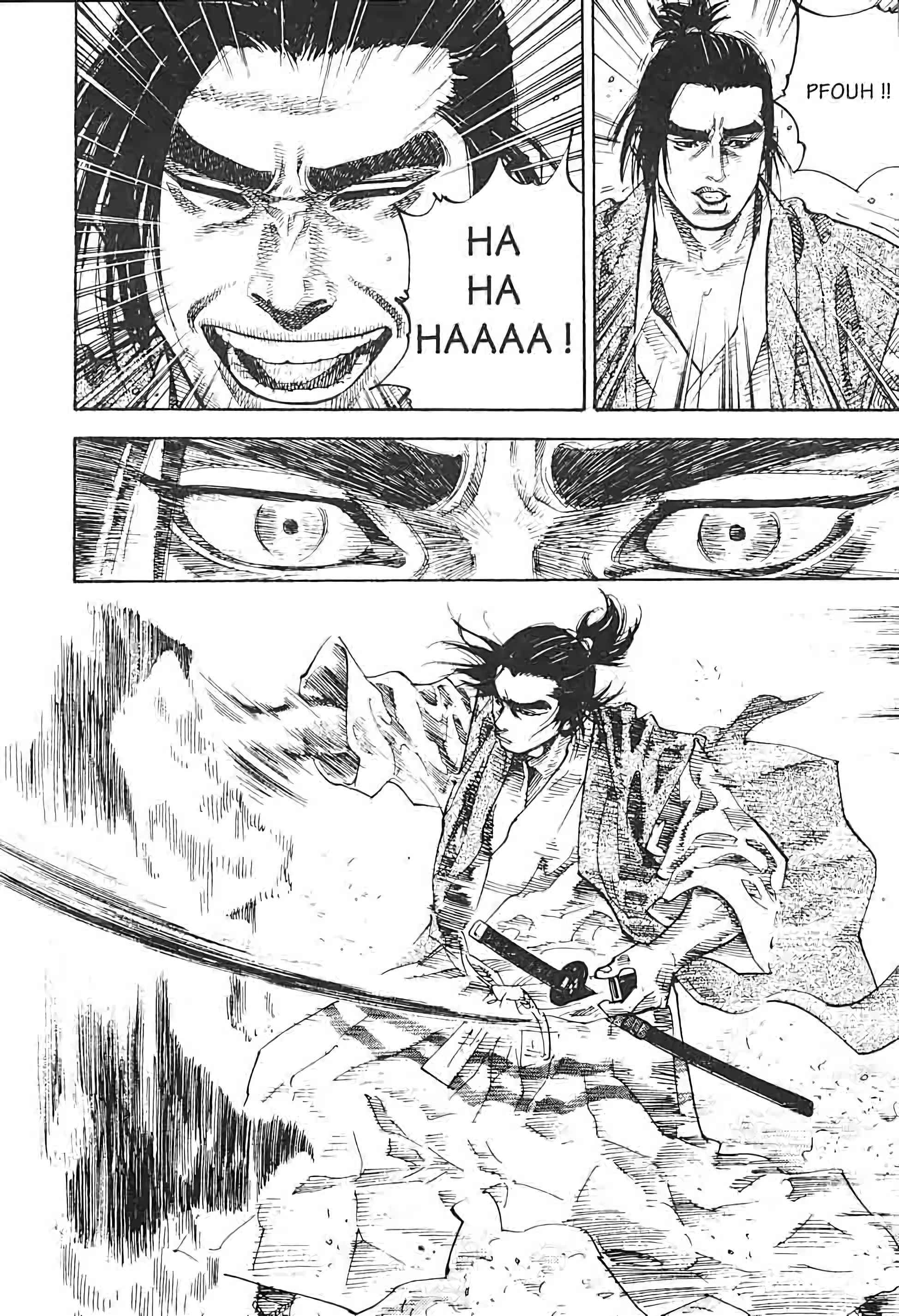 Read VagabondFR Manga Online