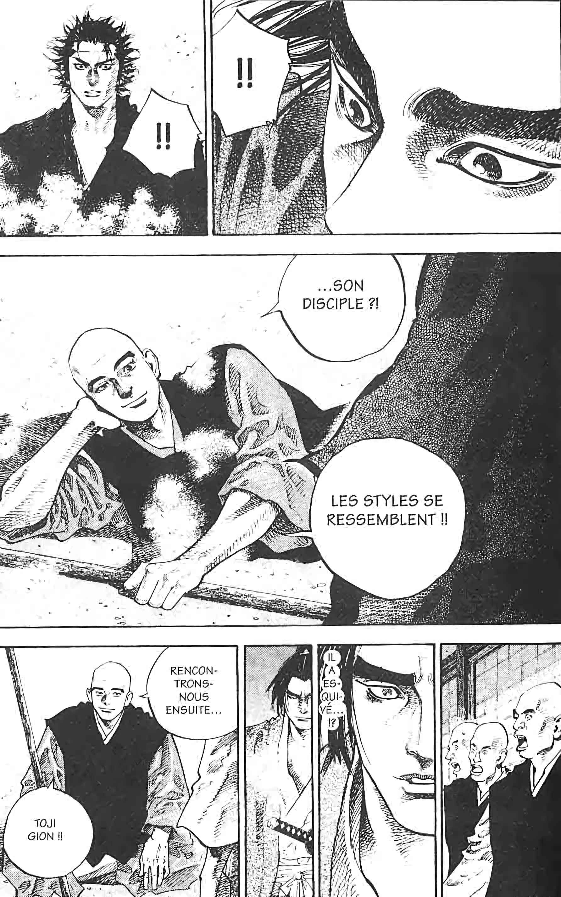 Read VagabondFR Manga Online
