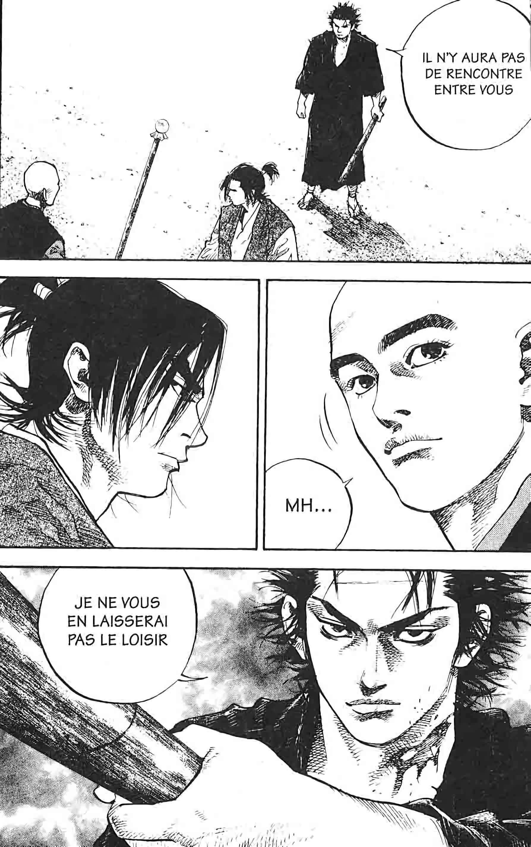 Read VagabondFR Manga Online