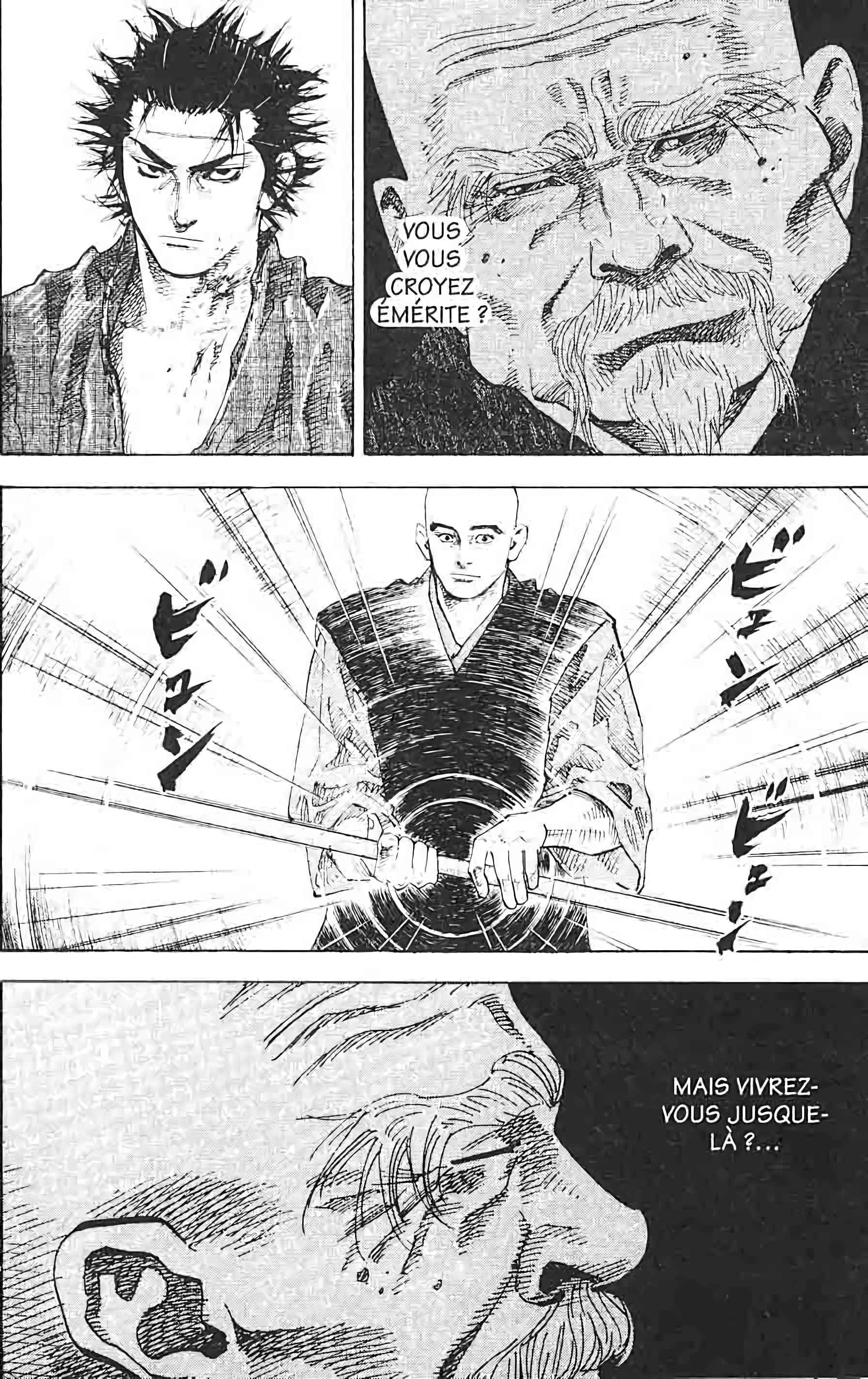 Read VagabondFR Manga Online