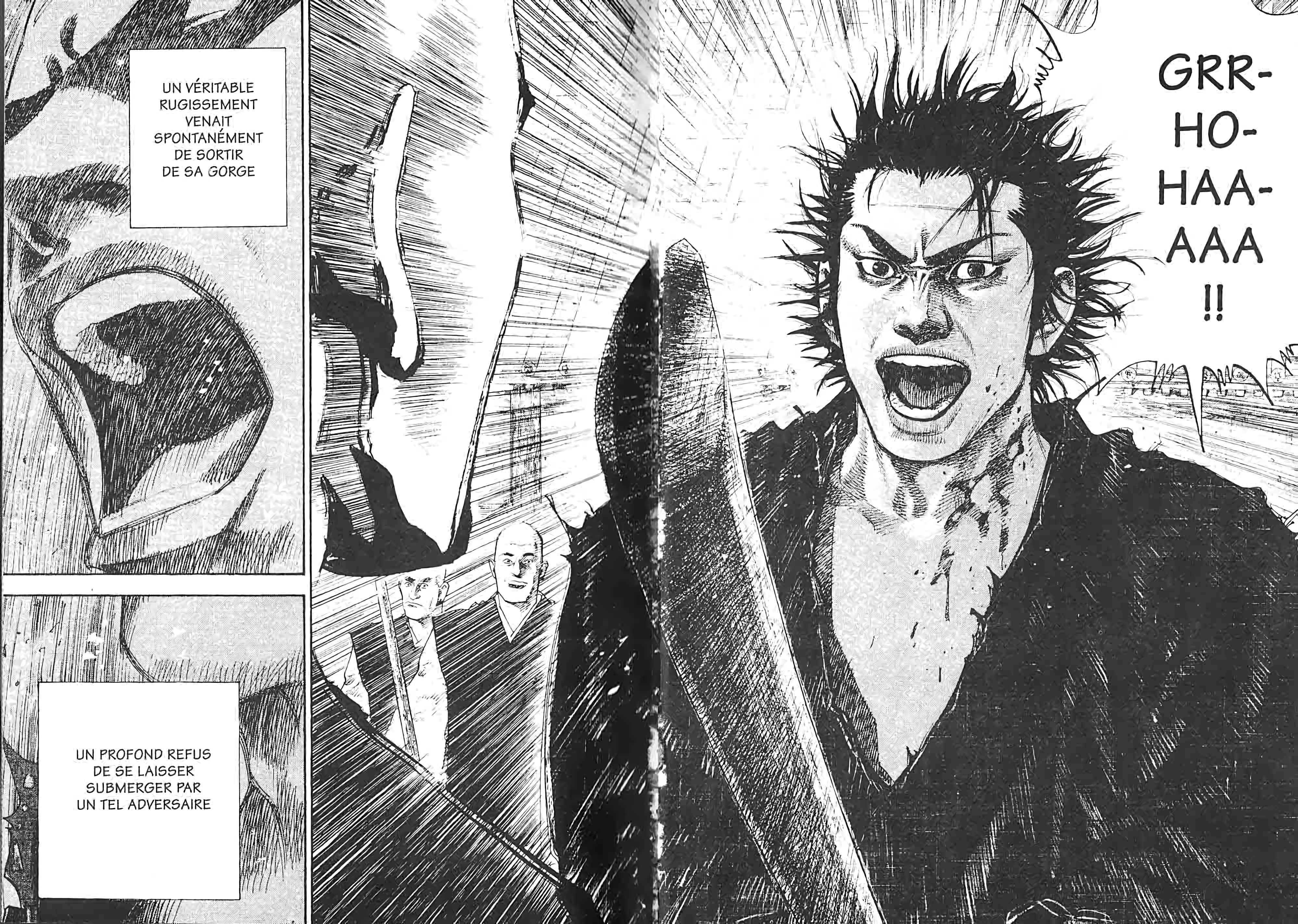 Read VagabondFR Manga Online