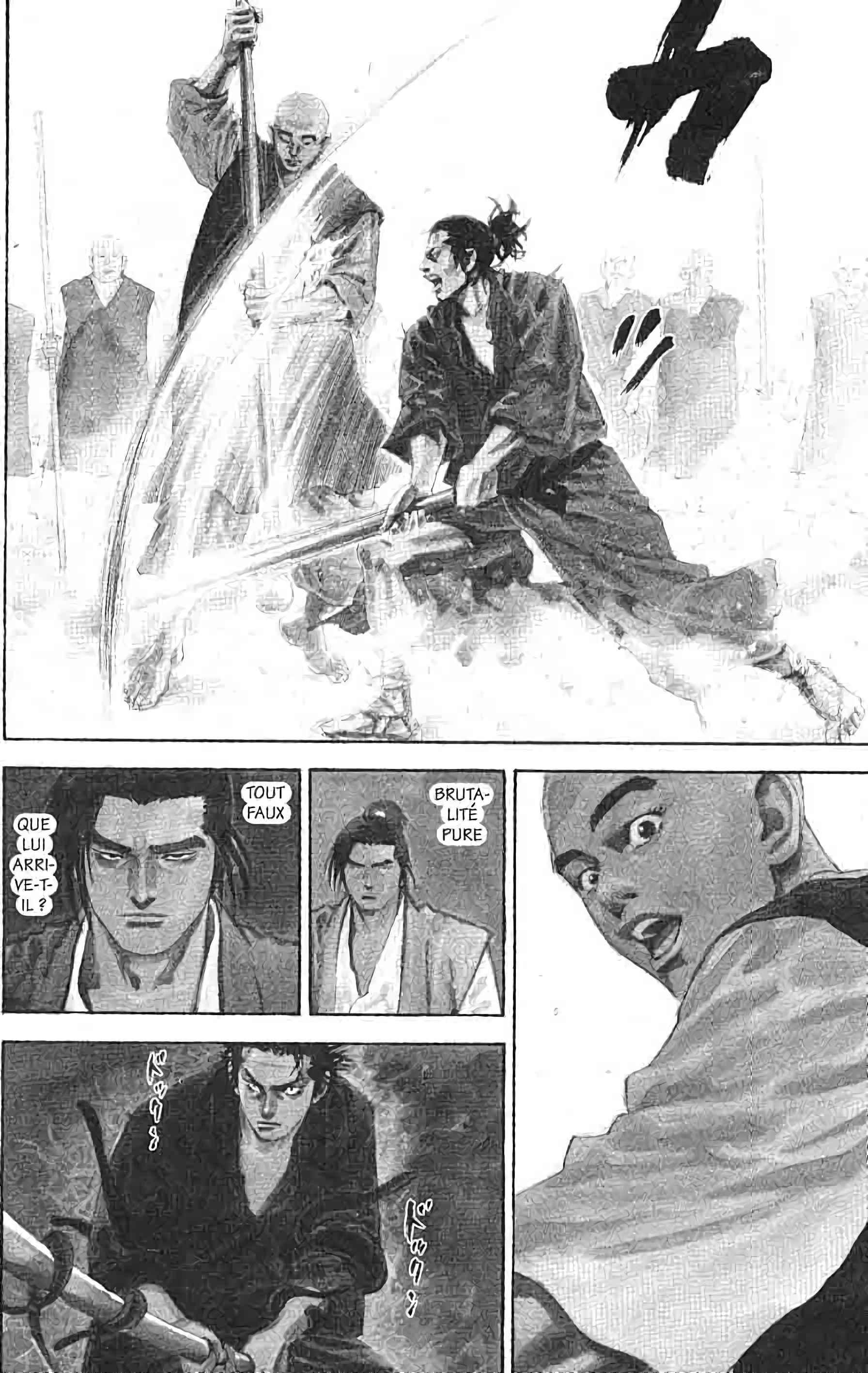 Read VagabondFR Manga Online