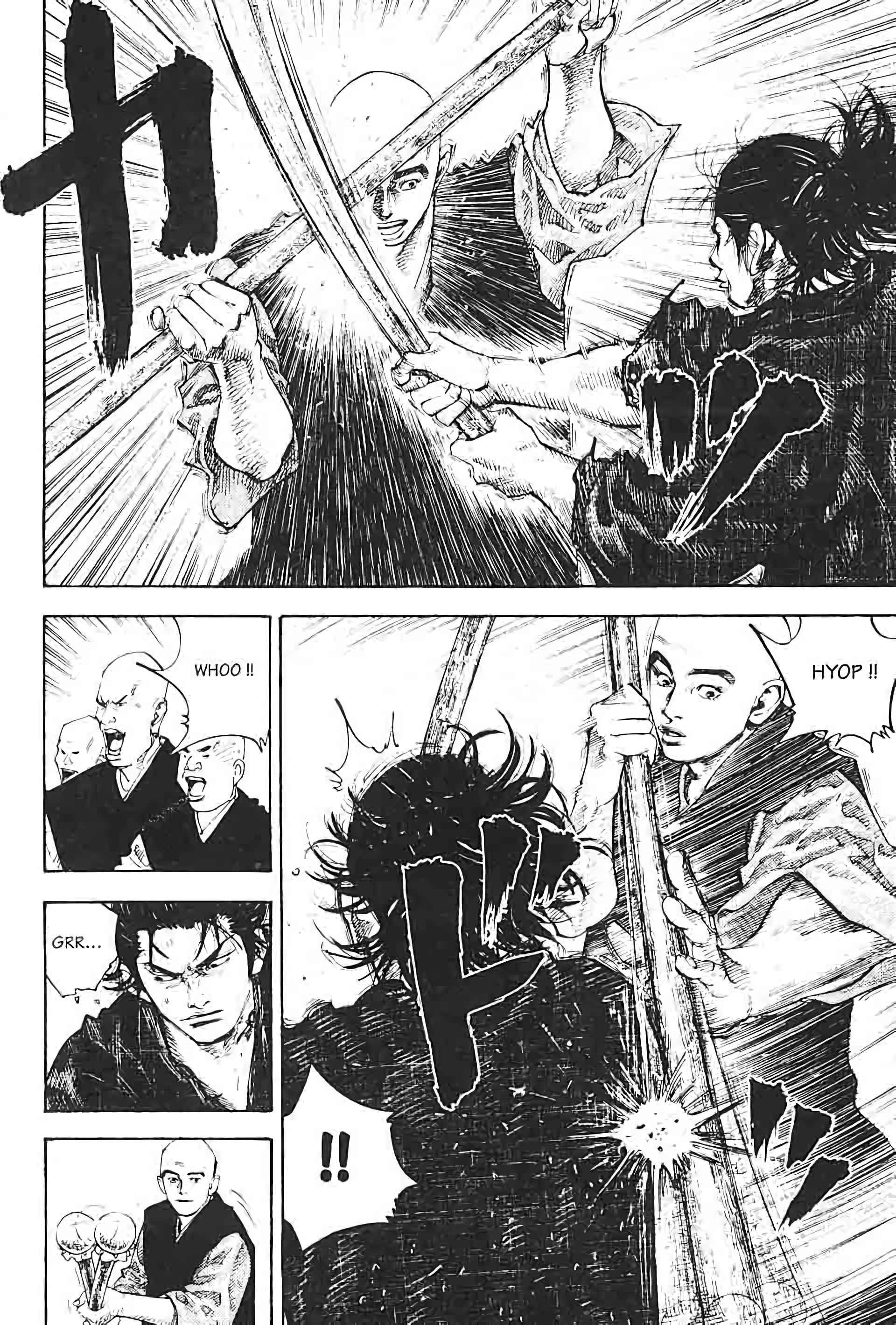 Read VagabondFR Manga Online