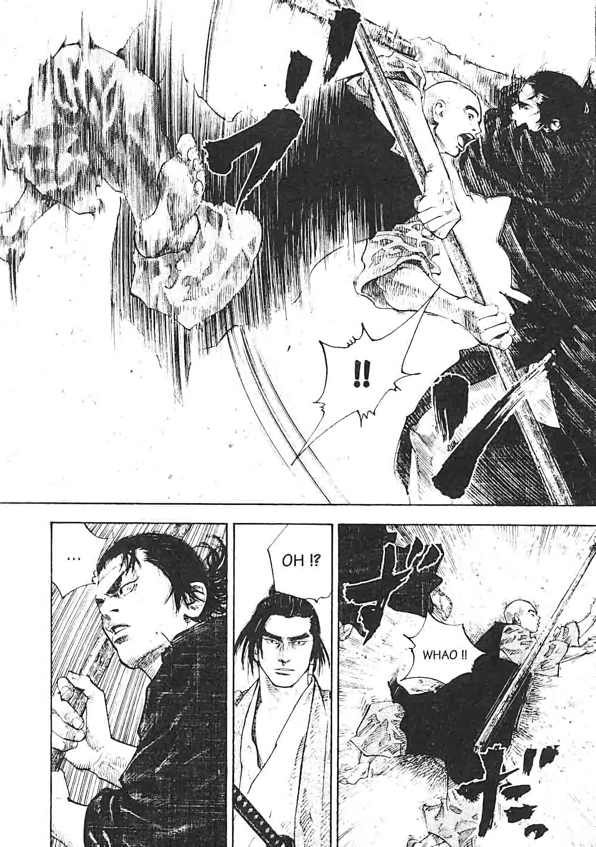 Read VagabondFR Manga Online