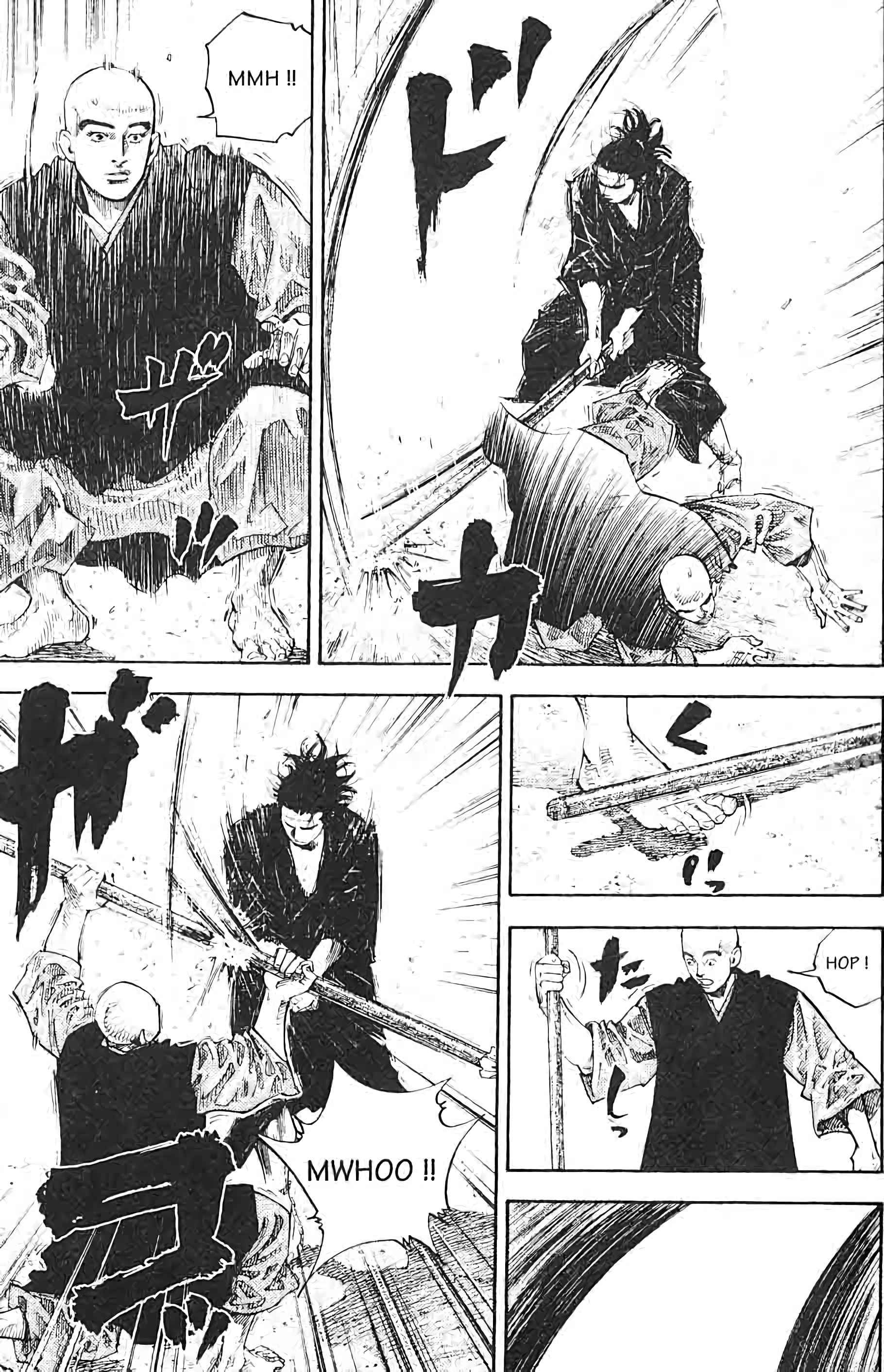Read VagabondFR Manga Online