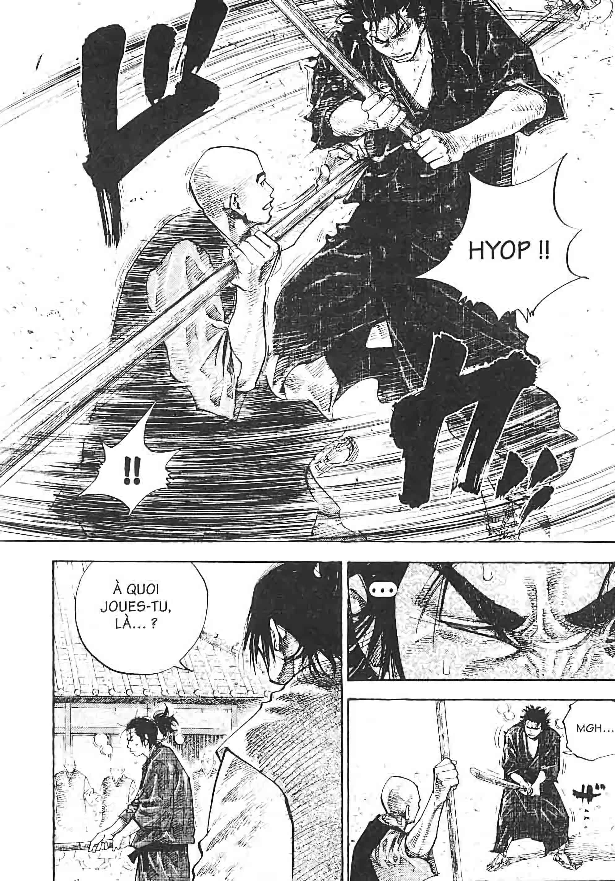 Read VagabondFR Manga Online