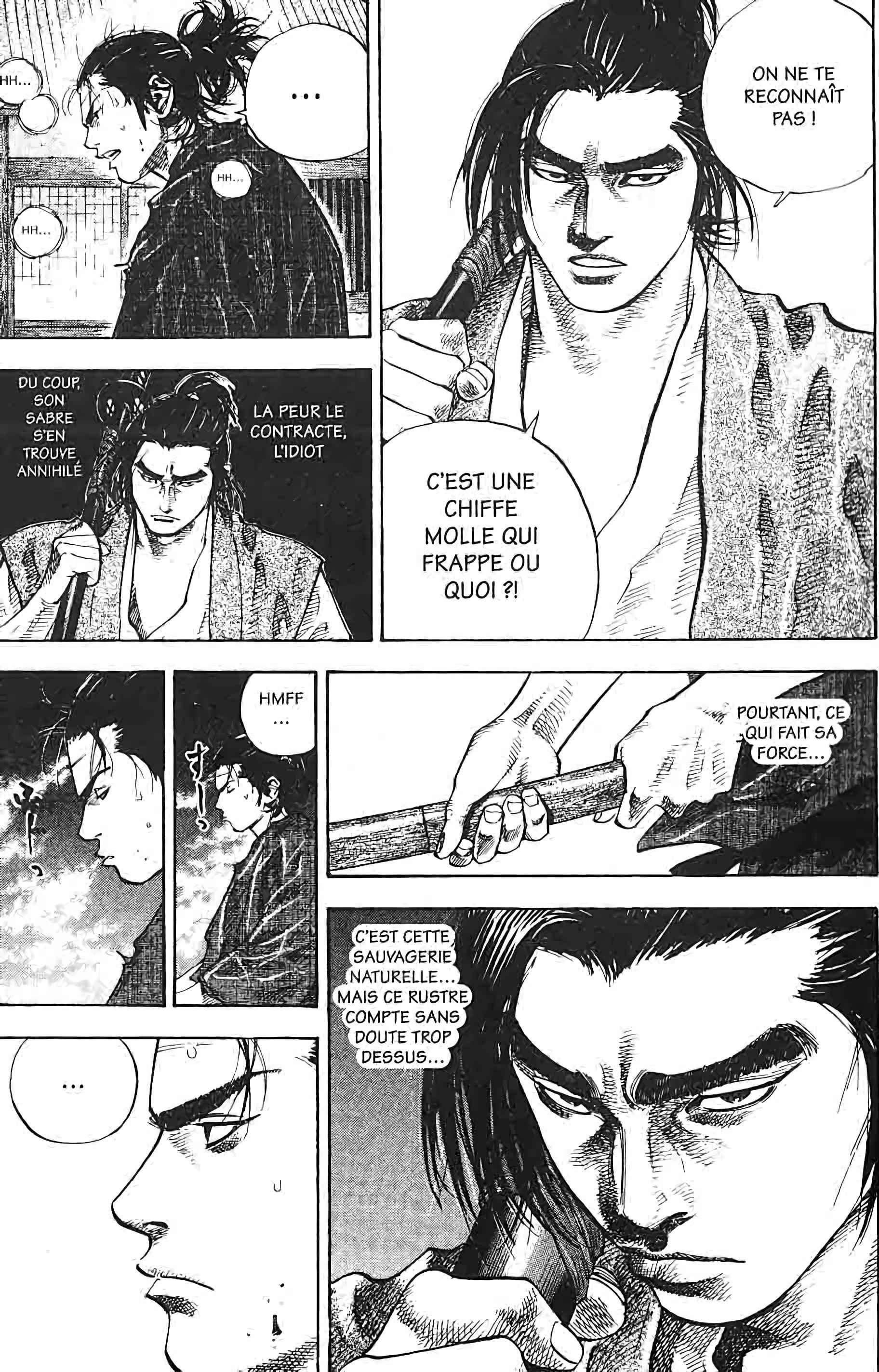 Read VagabondFR Manga Online