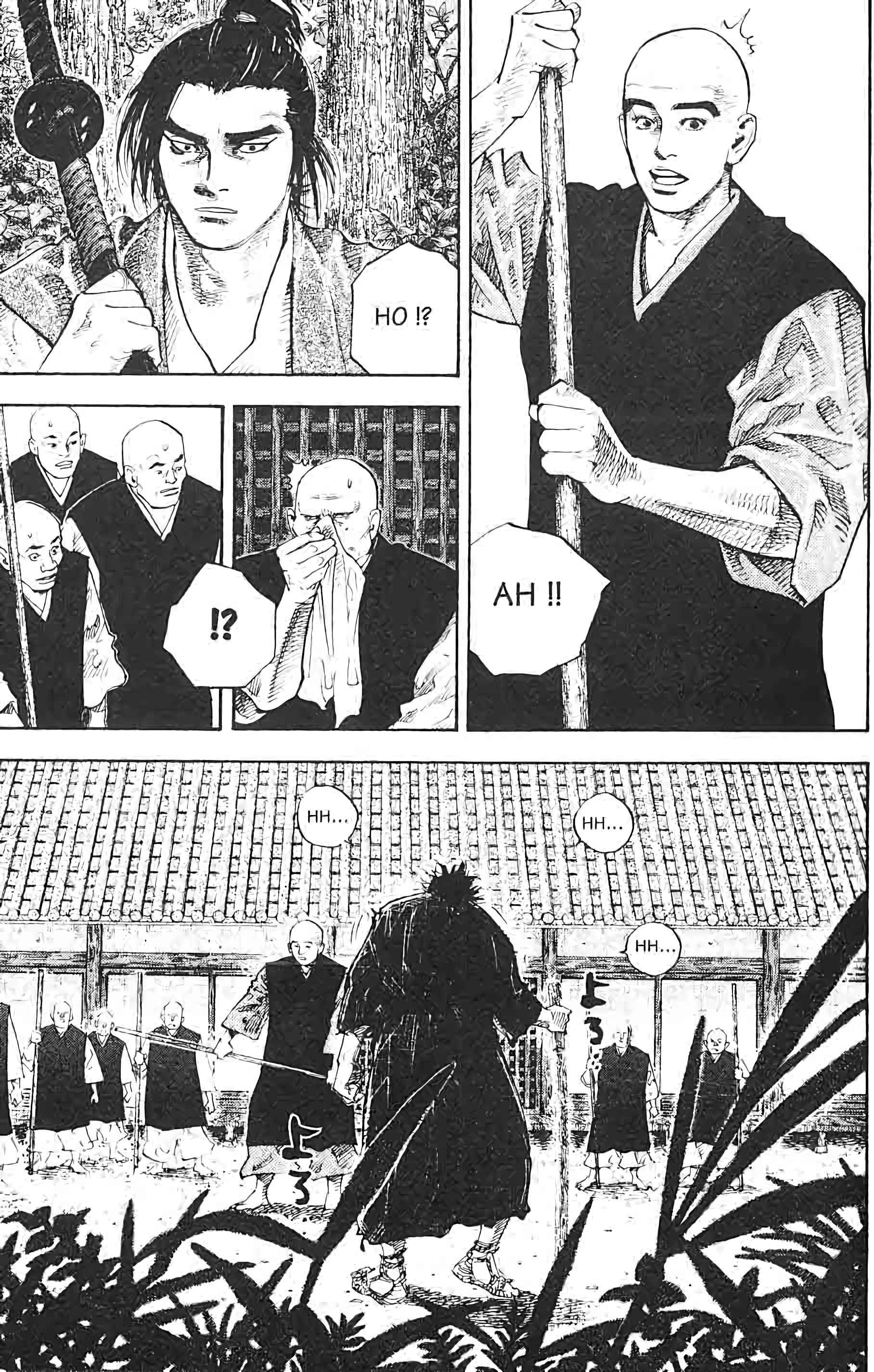 Read VagabondFR Manga Online