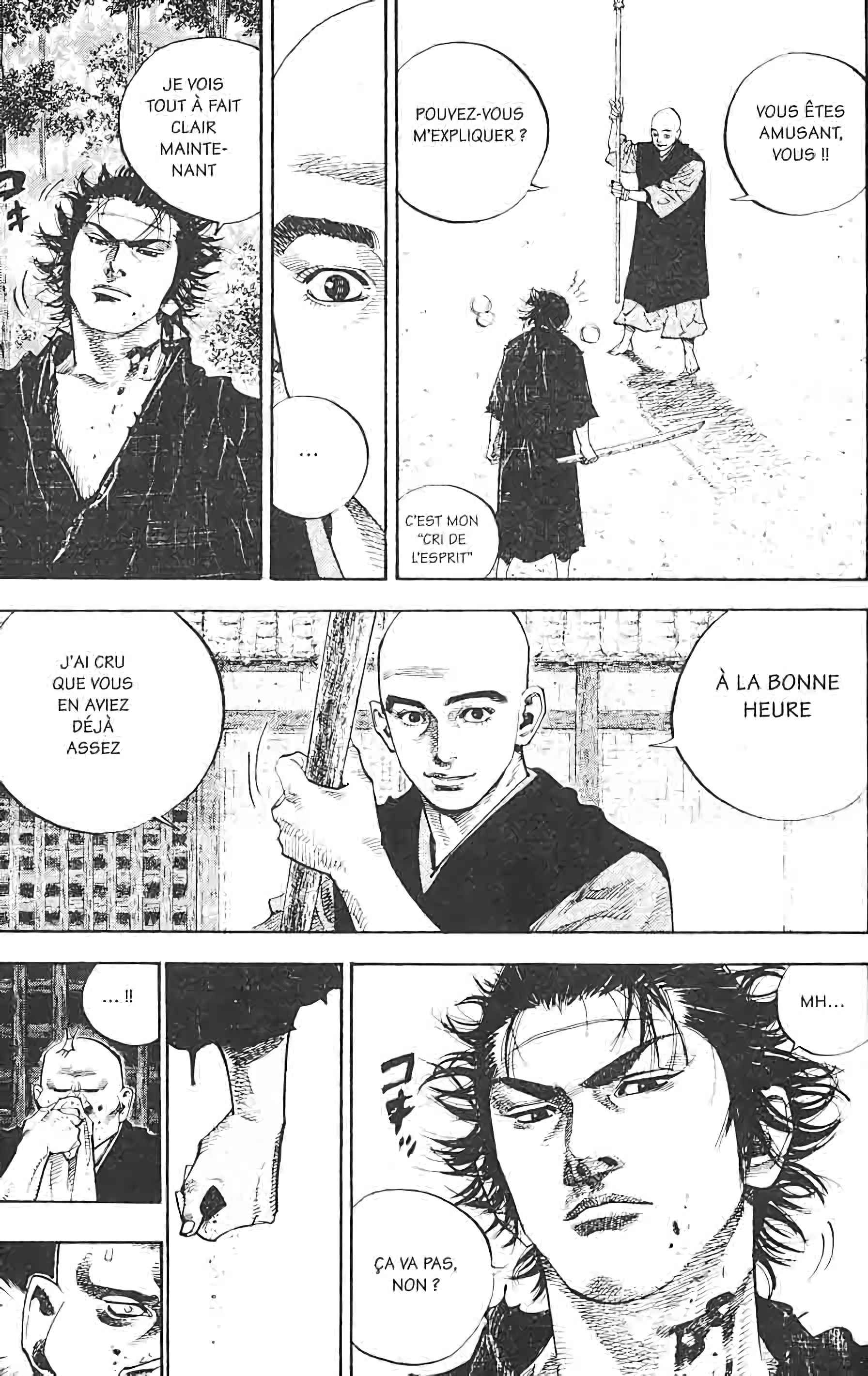 Read VagabondFR Manga Online