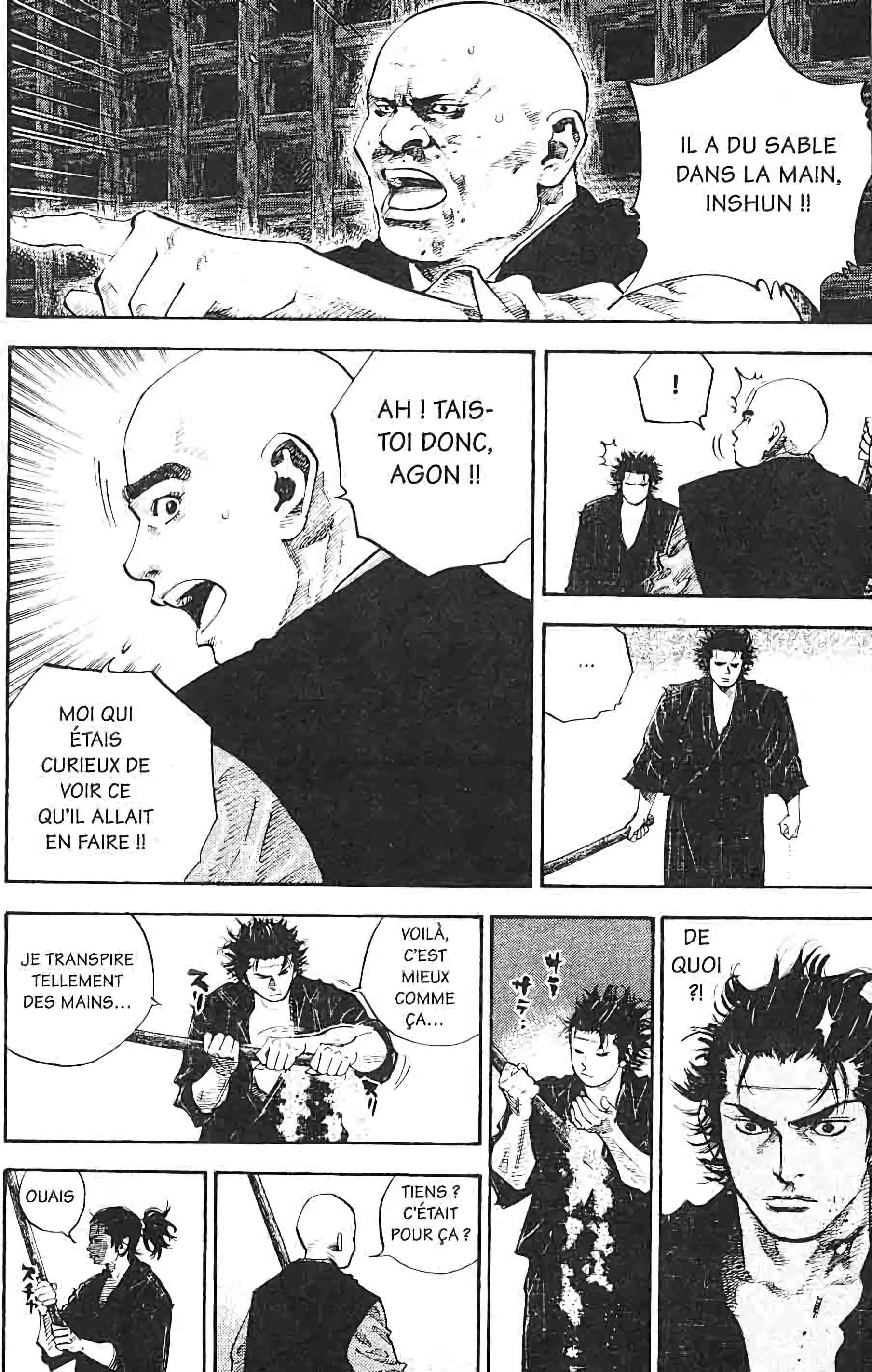 Read VagabondFR Manga Online