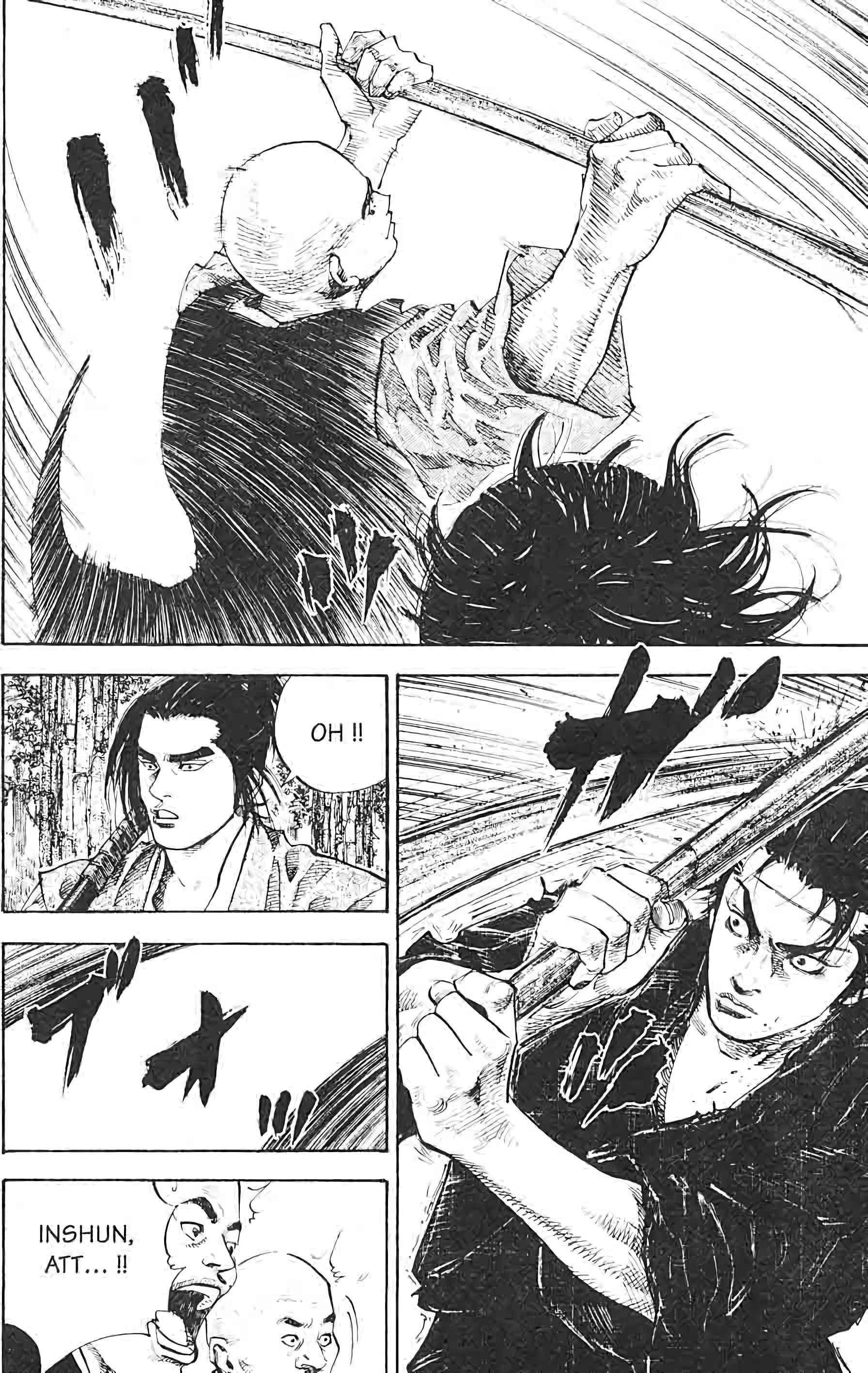 Read VagabondFR Manga Online