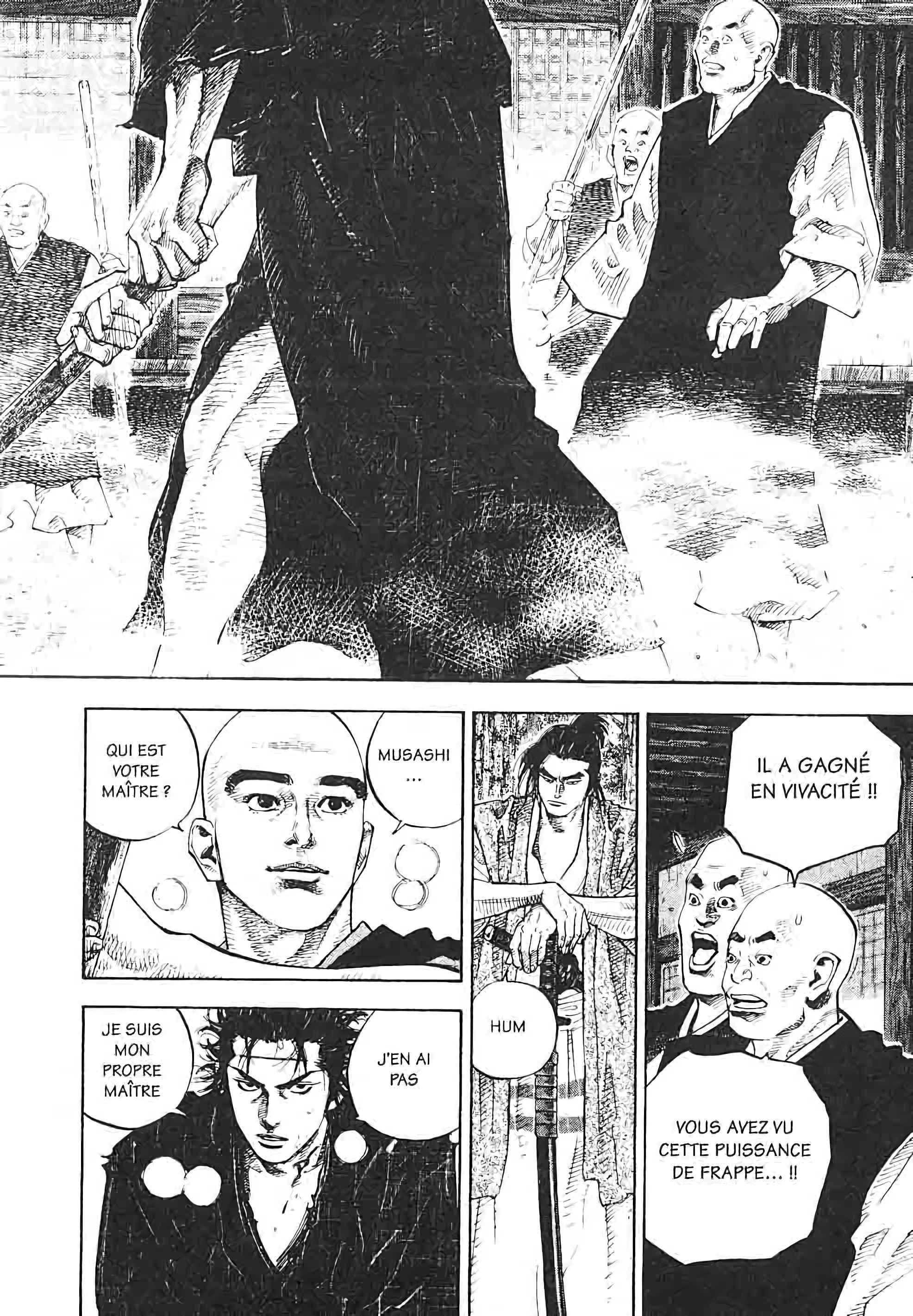 Read VagabondFR Manga Online