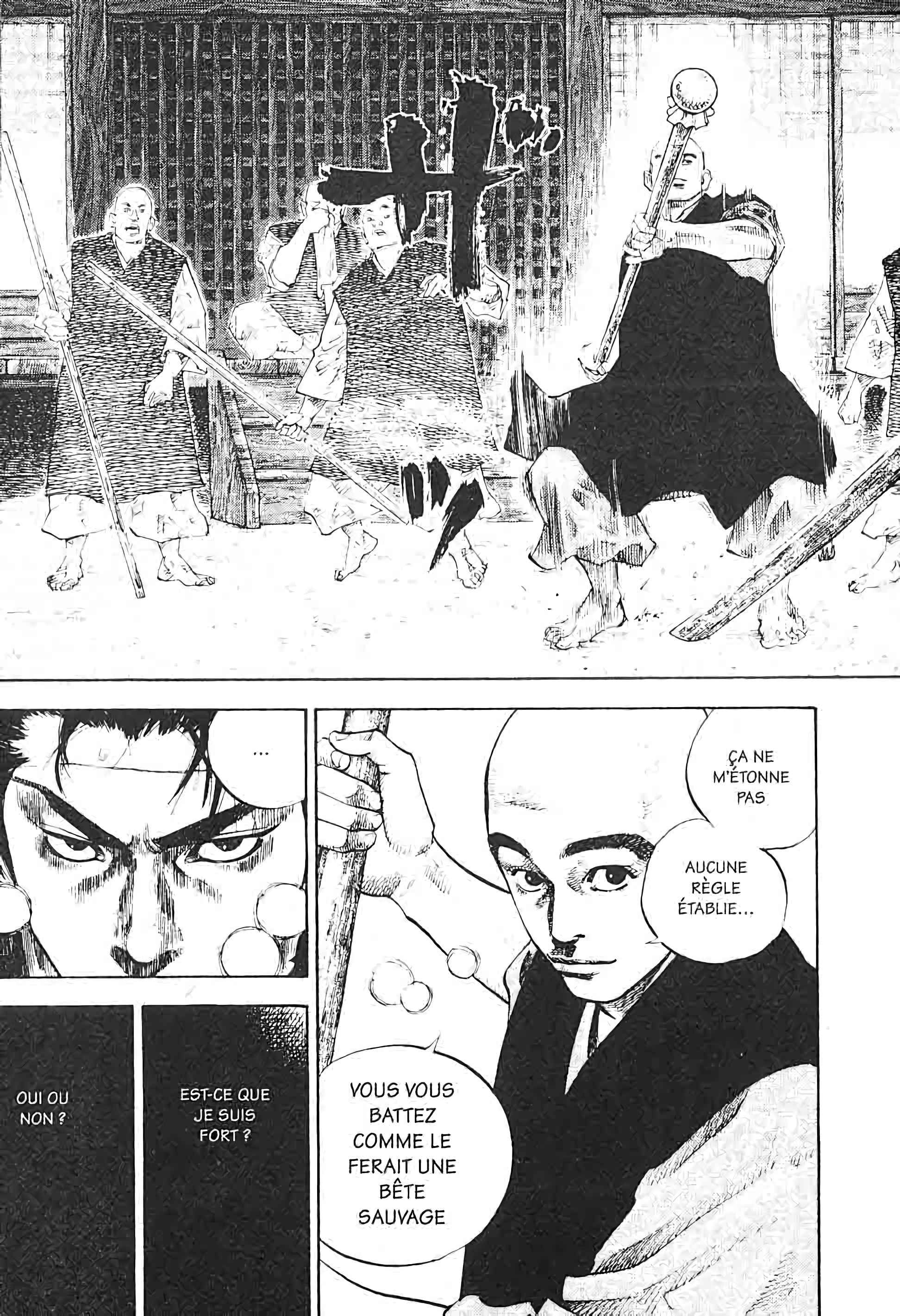 Read VagabondFR Manga Online