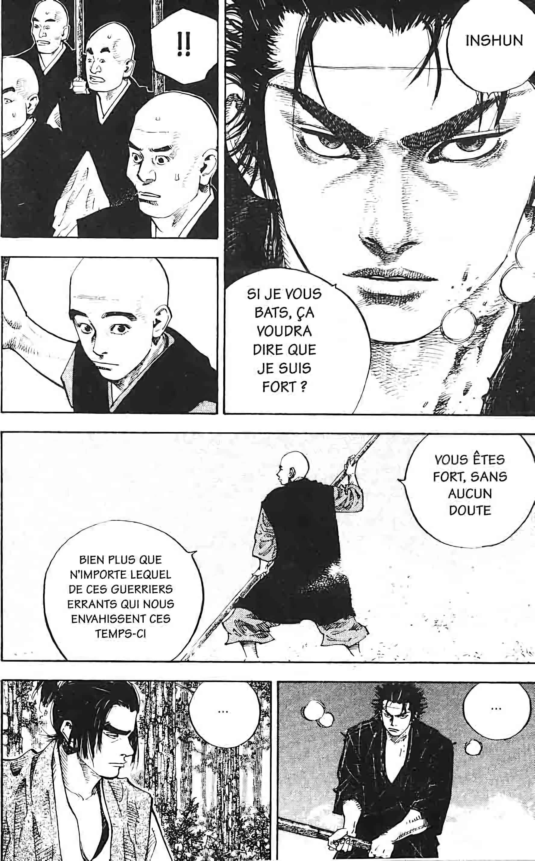 Read VagabondFR Manga Online