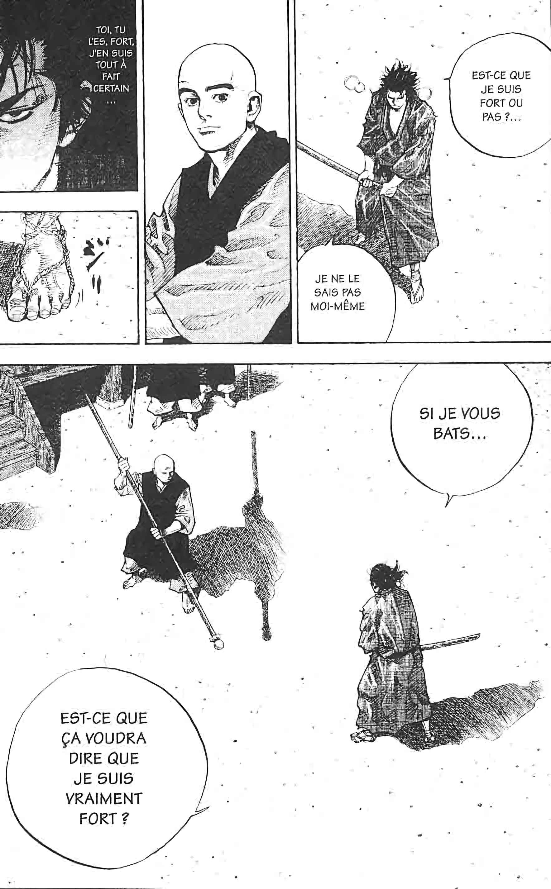 Read VagabondFR Manga Online