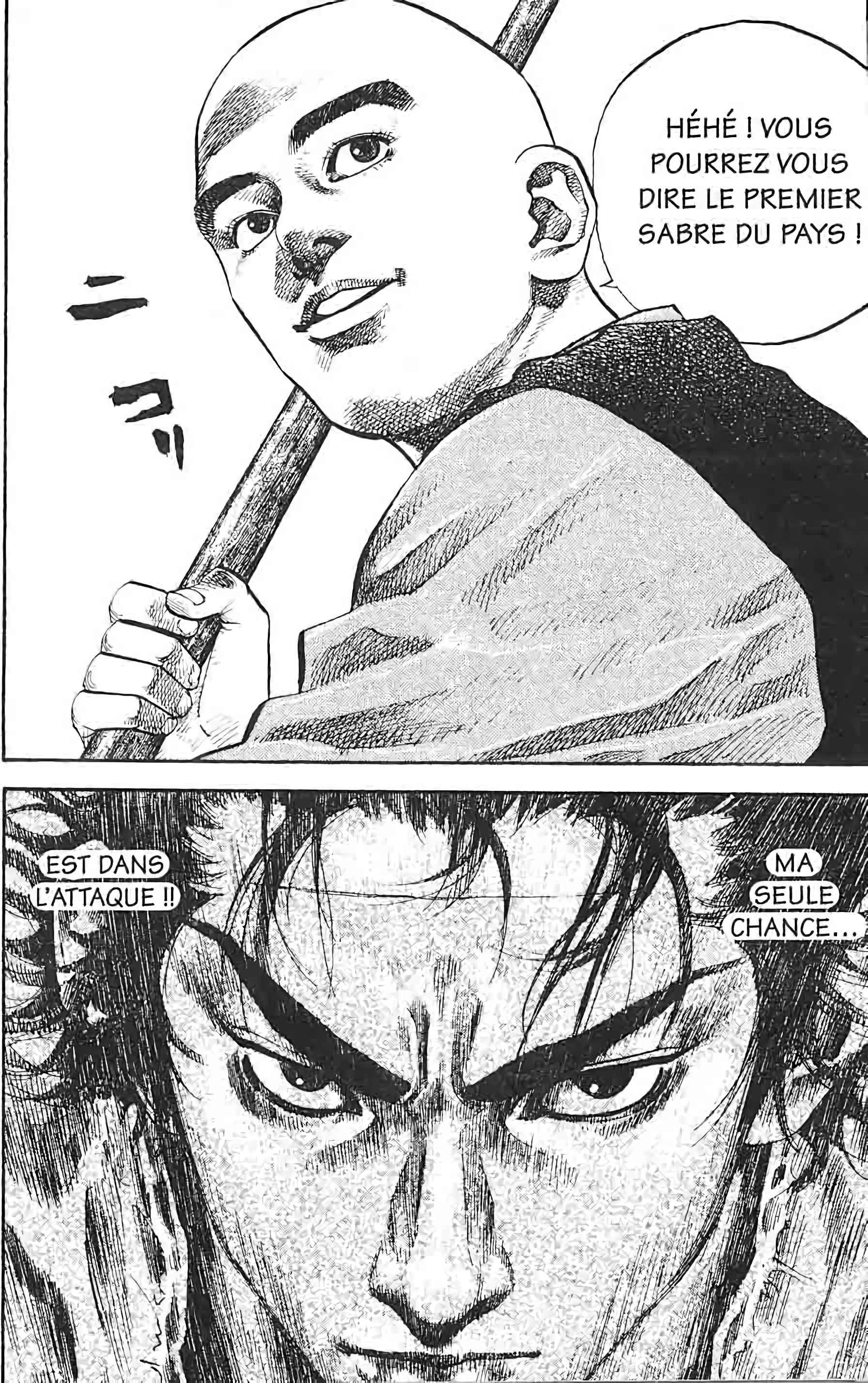 Read VagabondFR Manga Online