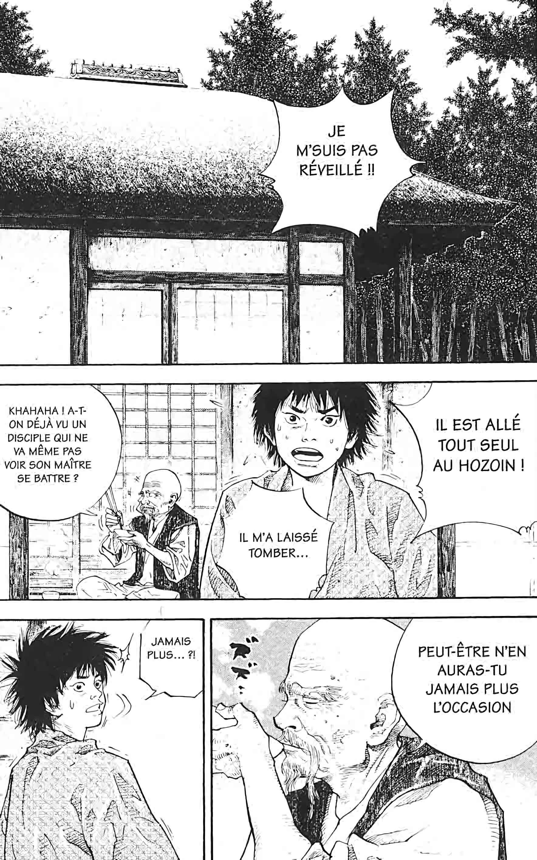Read VagabondFR Manga Online